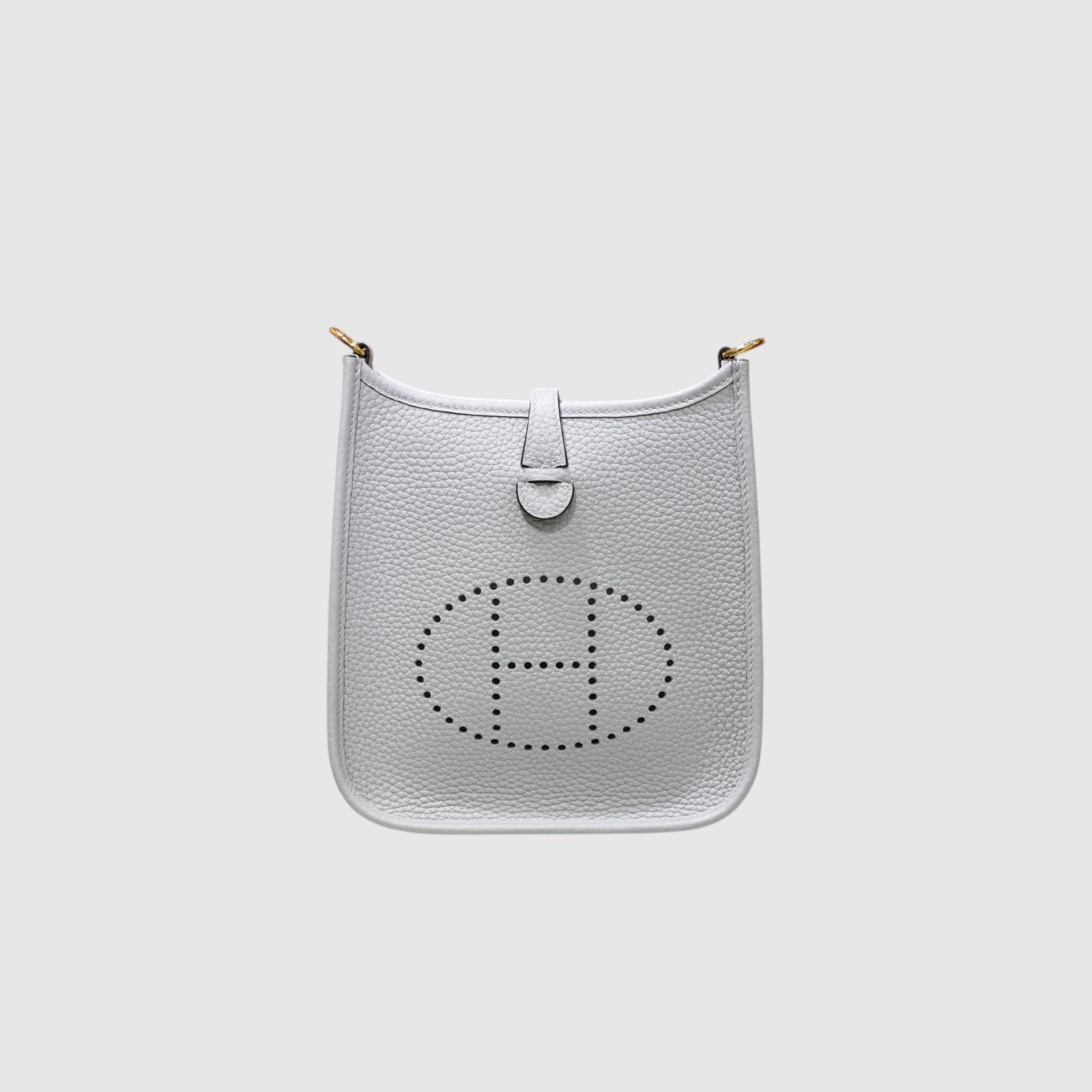 Evelyne mini clemence blue glacier GHW