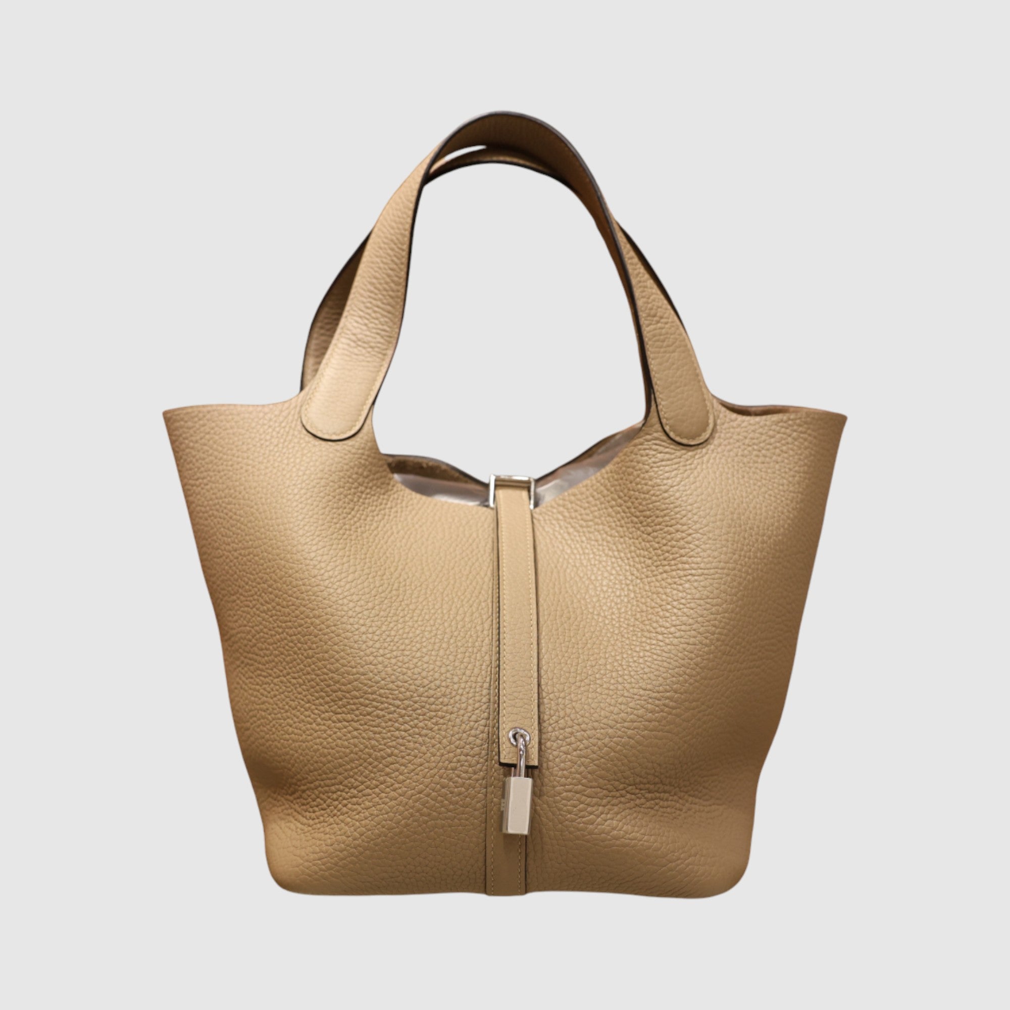 Picotin 22 clemence gris tourterelle GHW