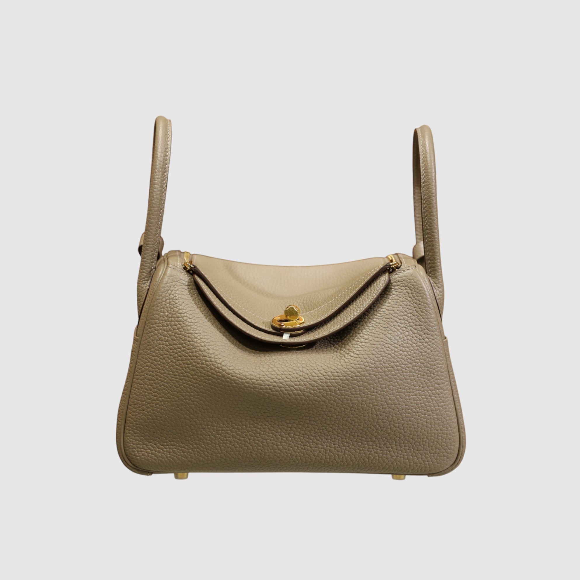 Lindy 26 clemence gris asphalt GHW