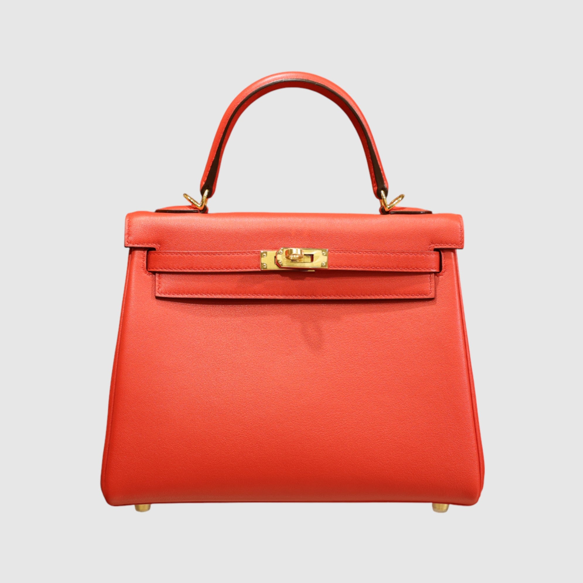 Kelly 25 swift rouge de Coeur GHW