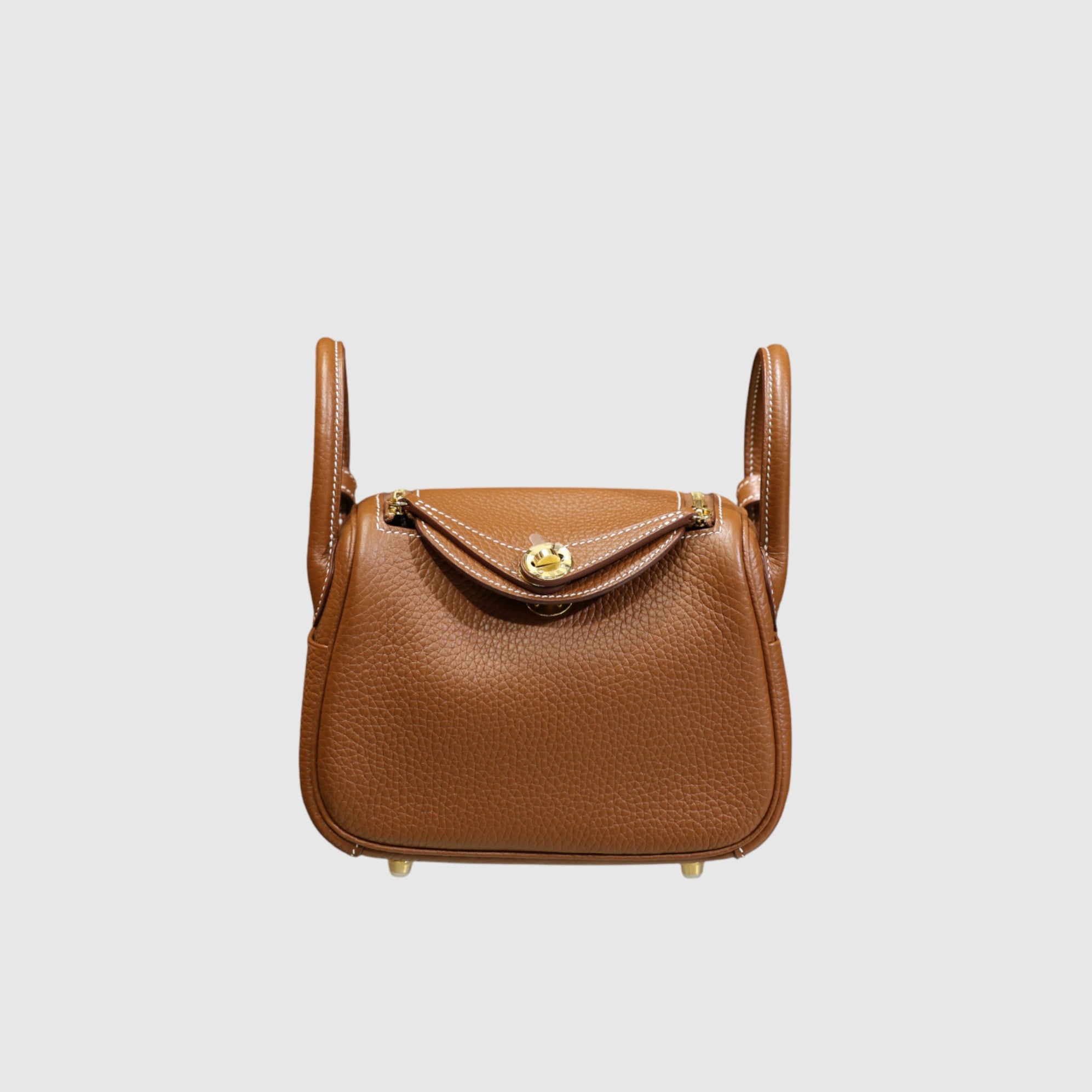Lindy mini clemence gold GHW