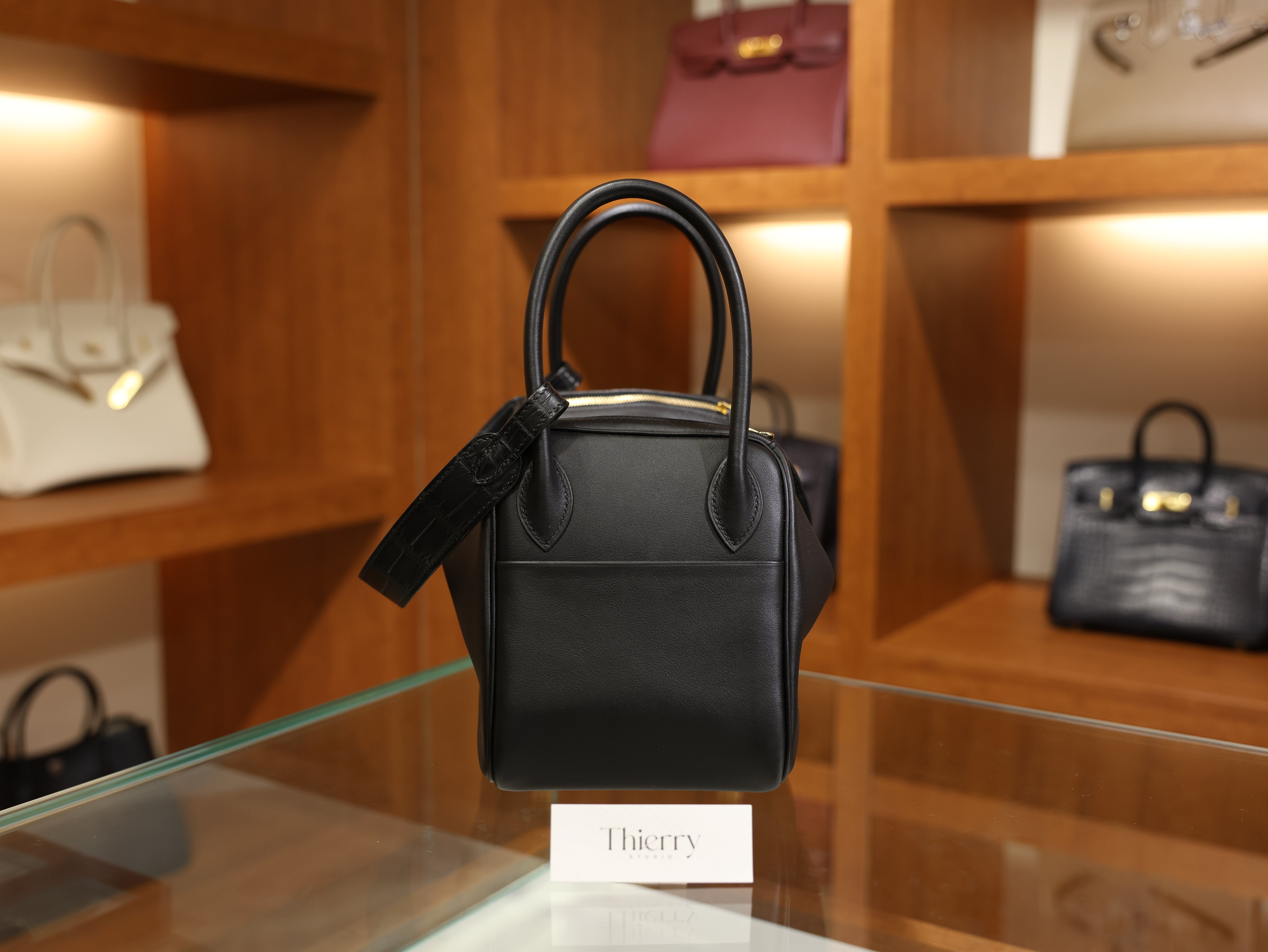 Lindy 26 swift touch black GHW