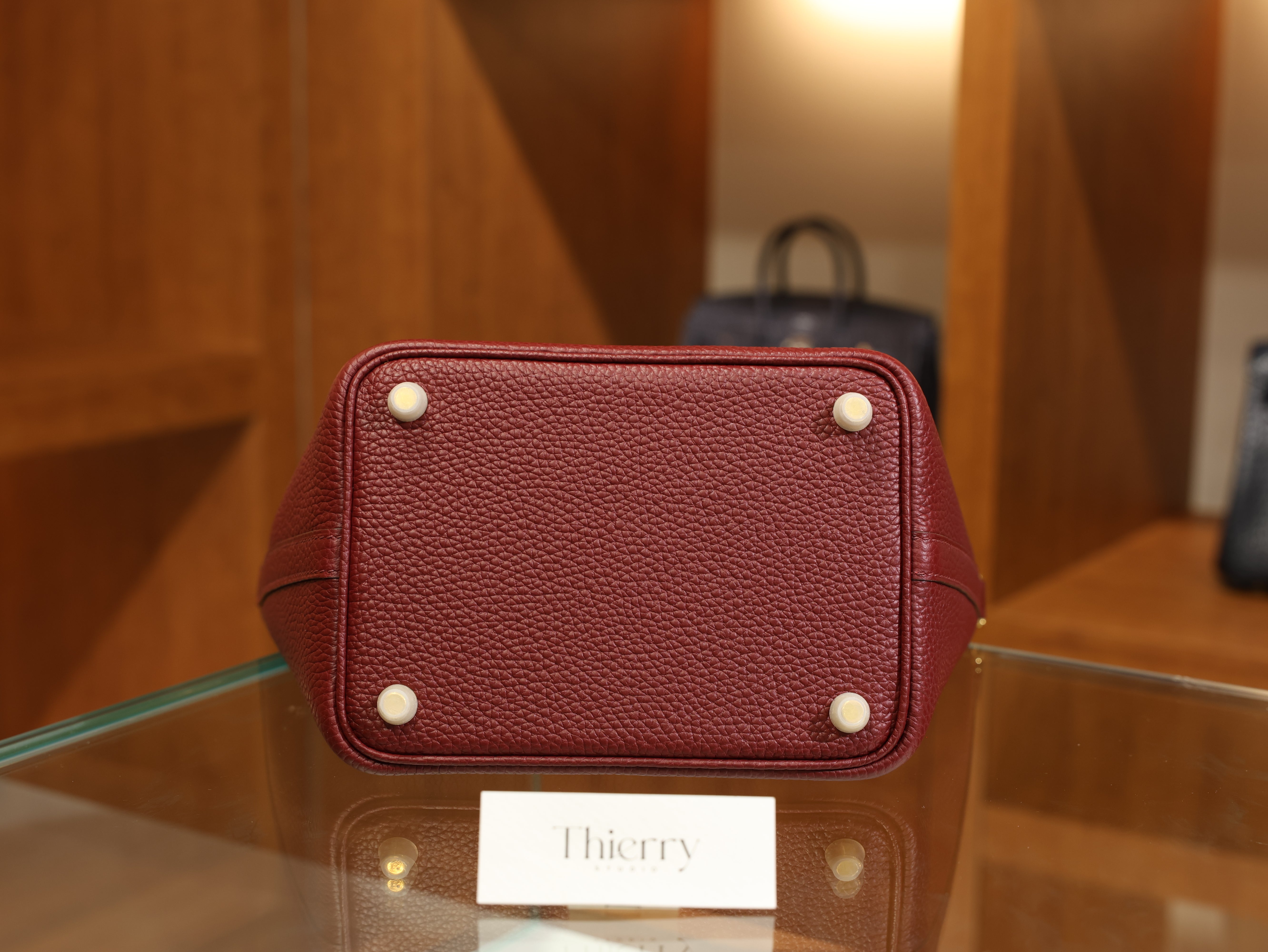 Picotin 18 clemence rouge H GHW