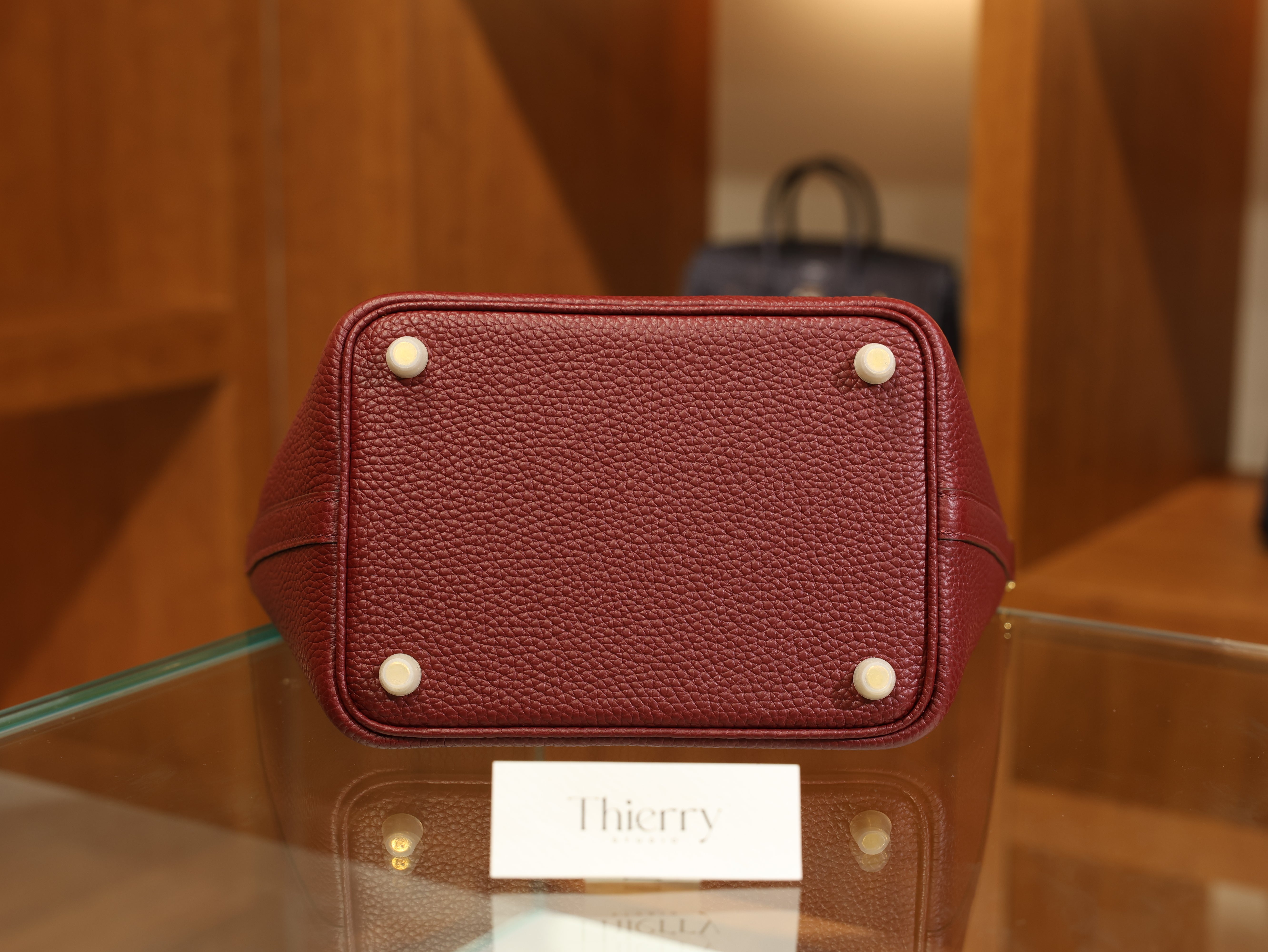 Picotin 18 clemence rouge H GHW