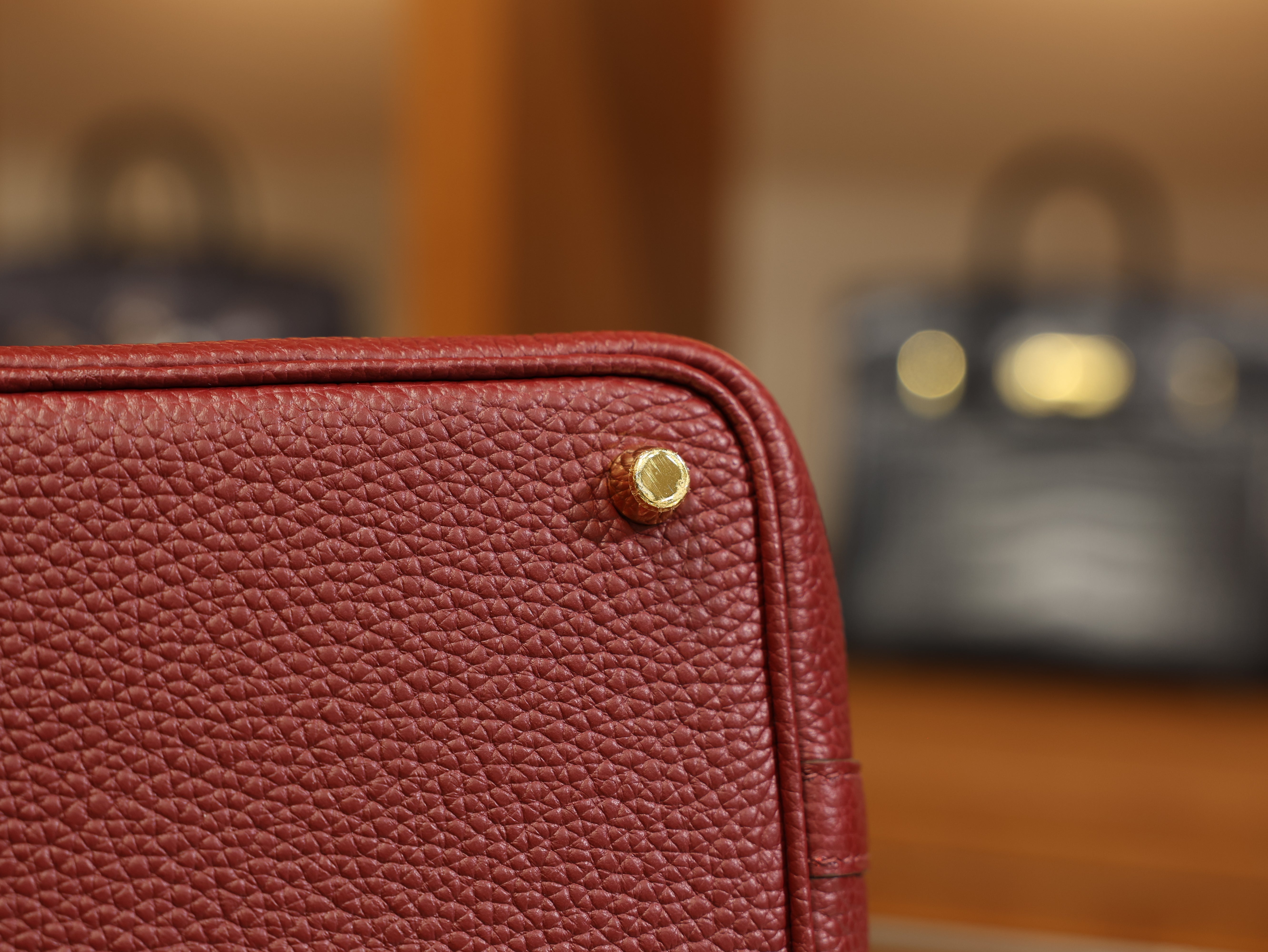 Picotin 18 clemence rouge H GHW