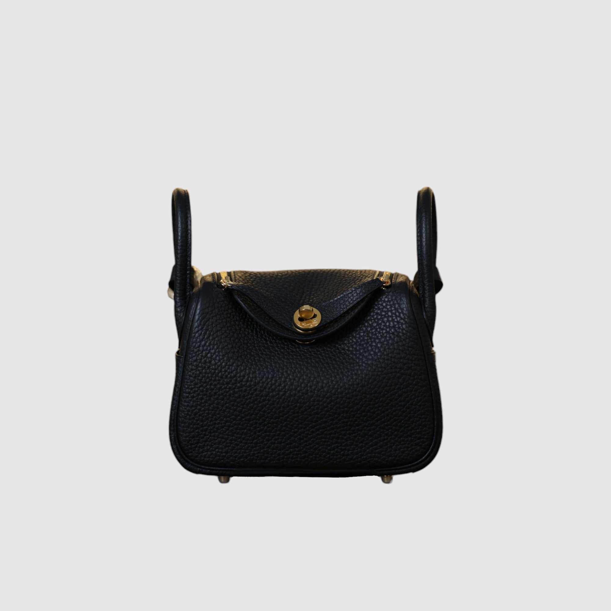 Lindy mini clemence black GHW