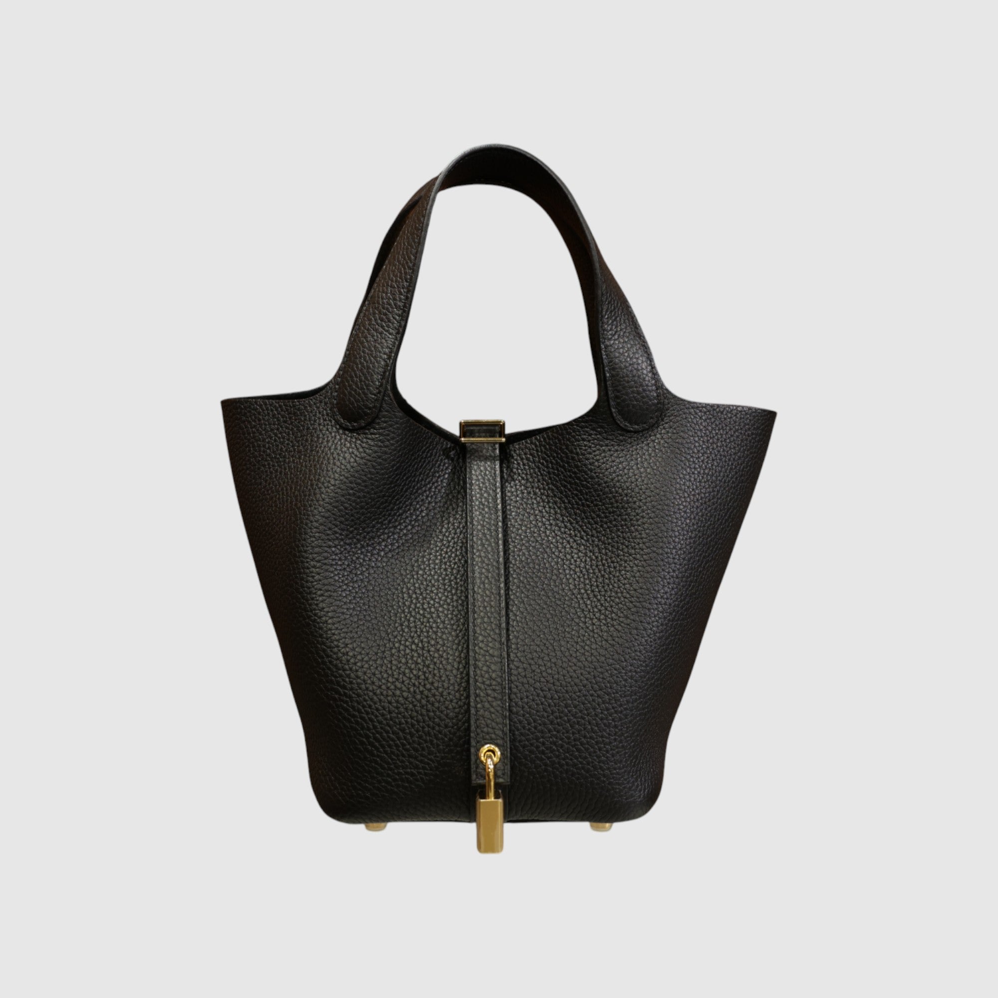 Picotin 18 clemence black GHW