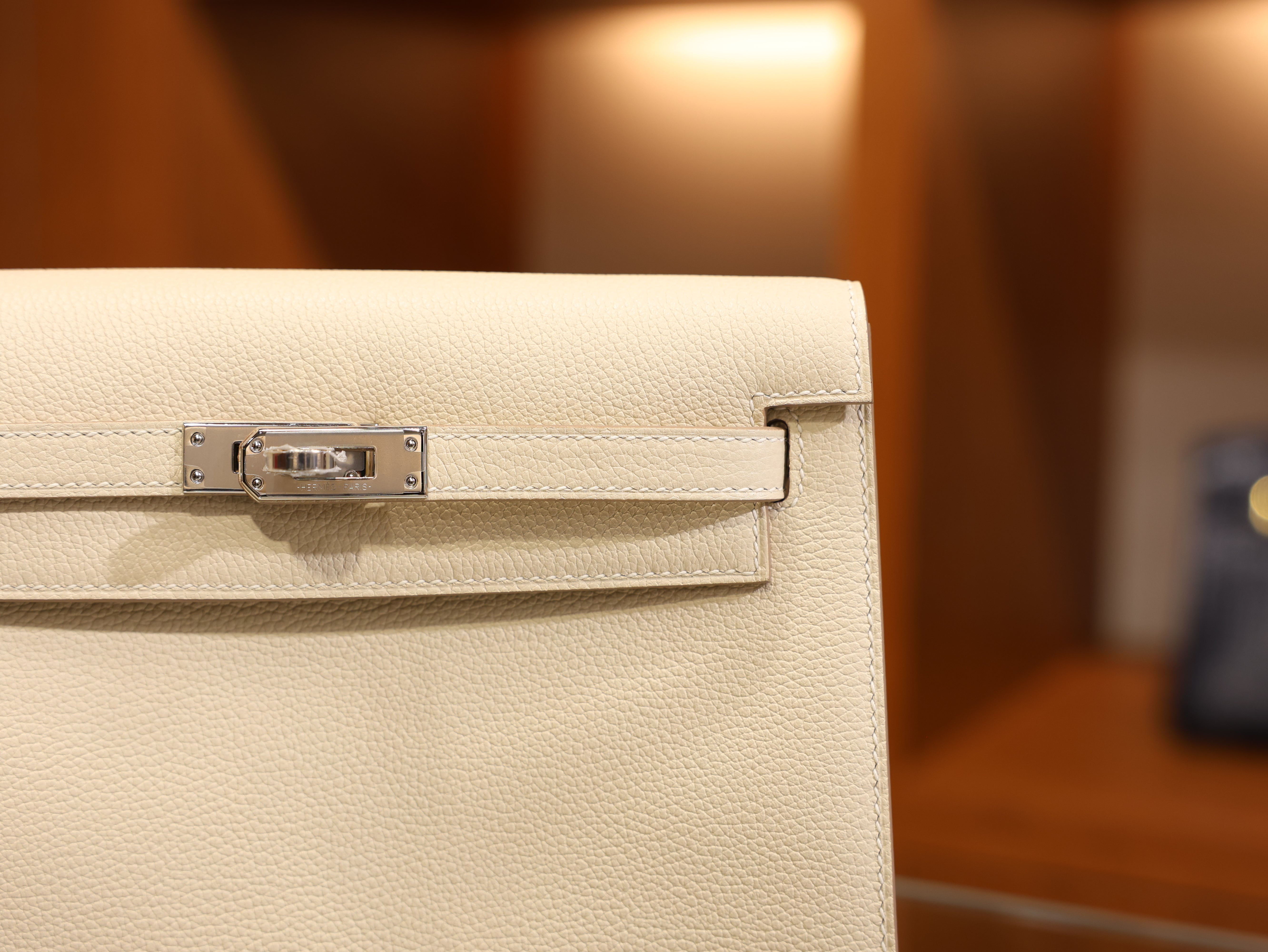 Kelly danse evercolor craie PHW