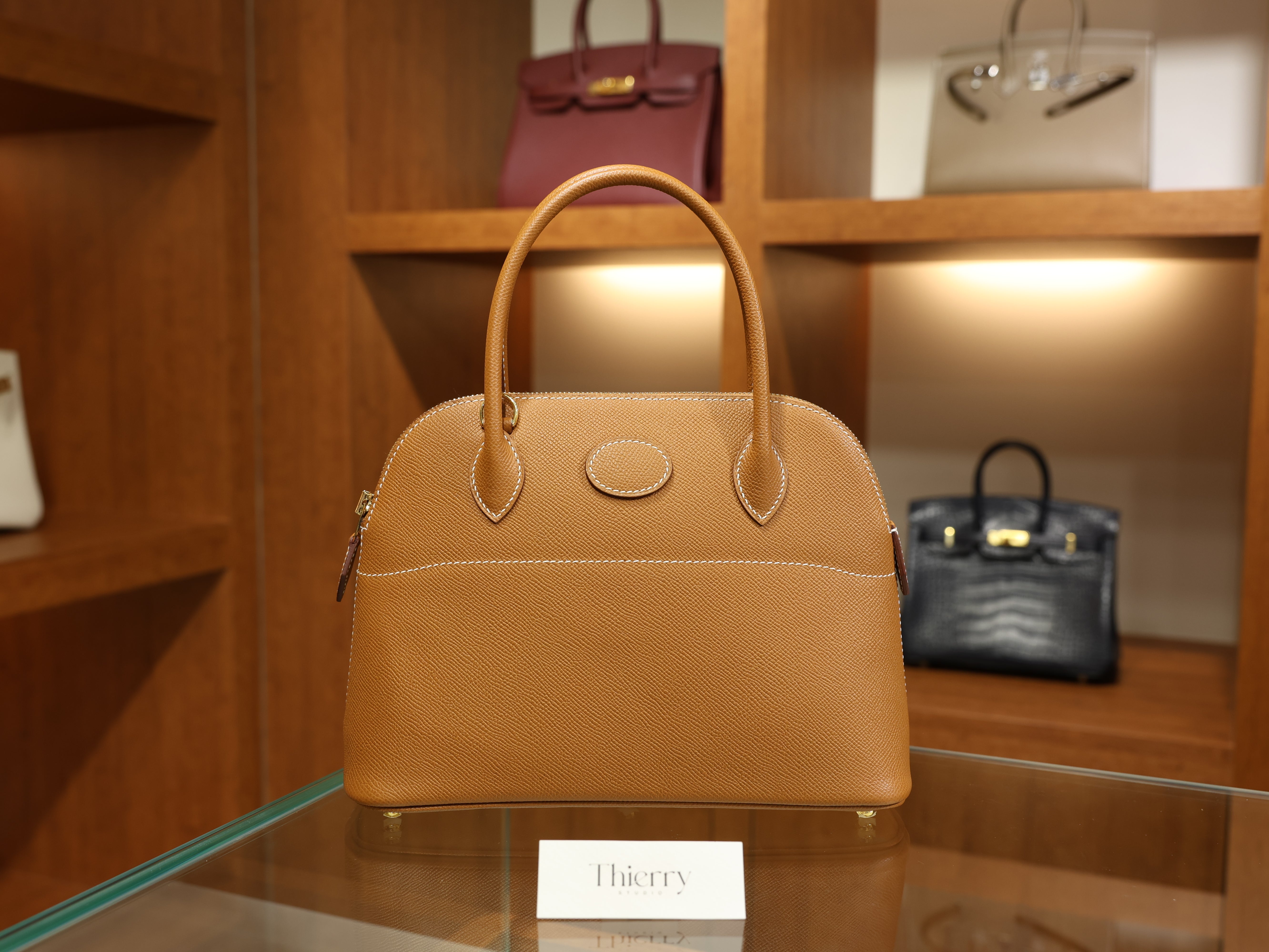 Bolide 27 epsom gold GHW