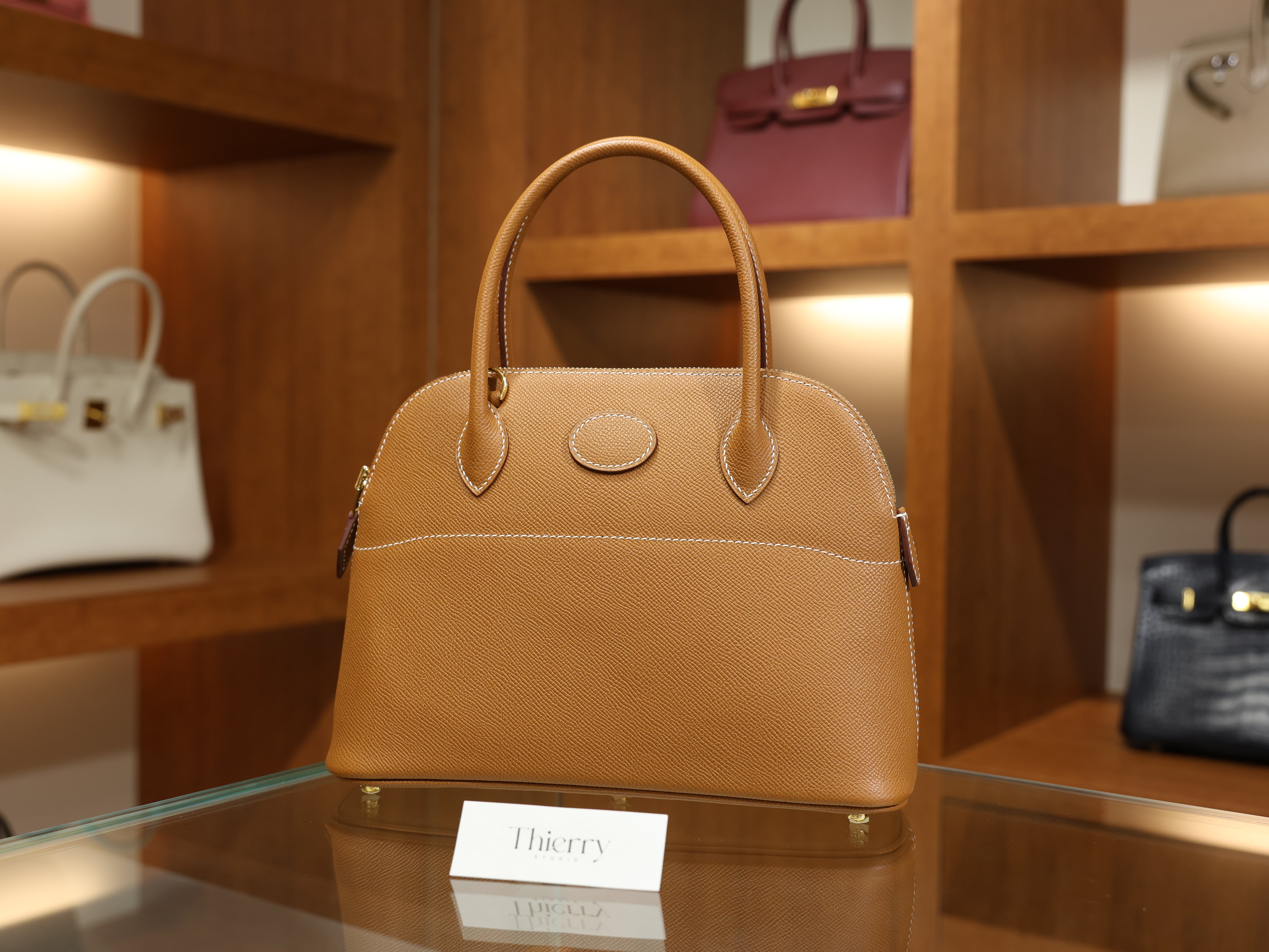 Bolide 27 epsom gold GHW