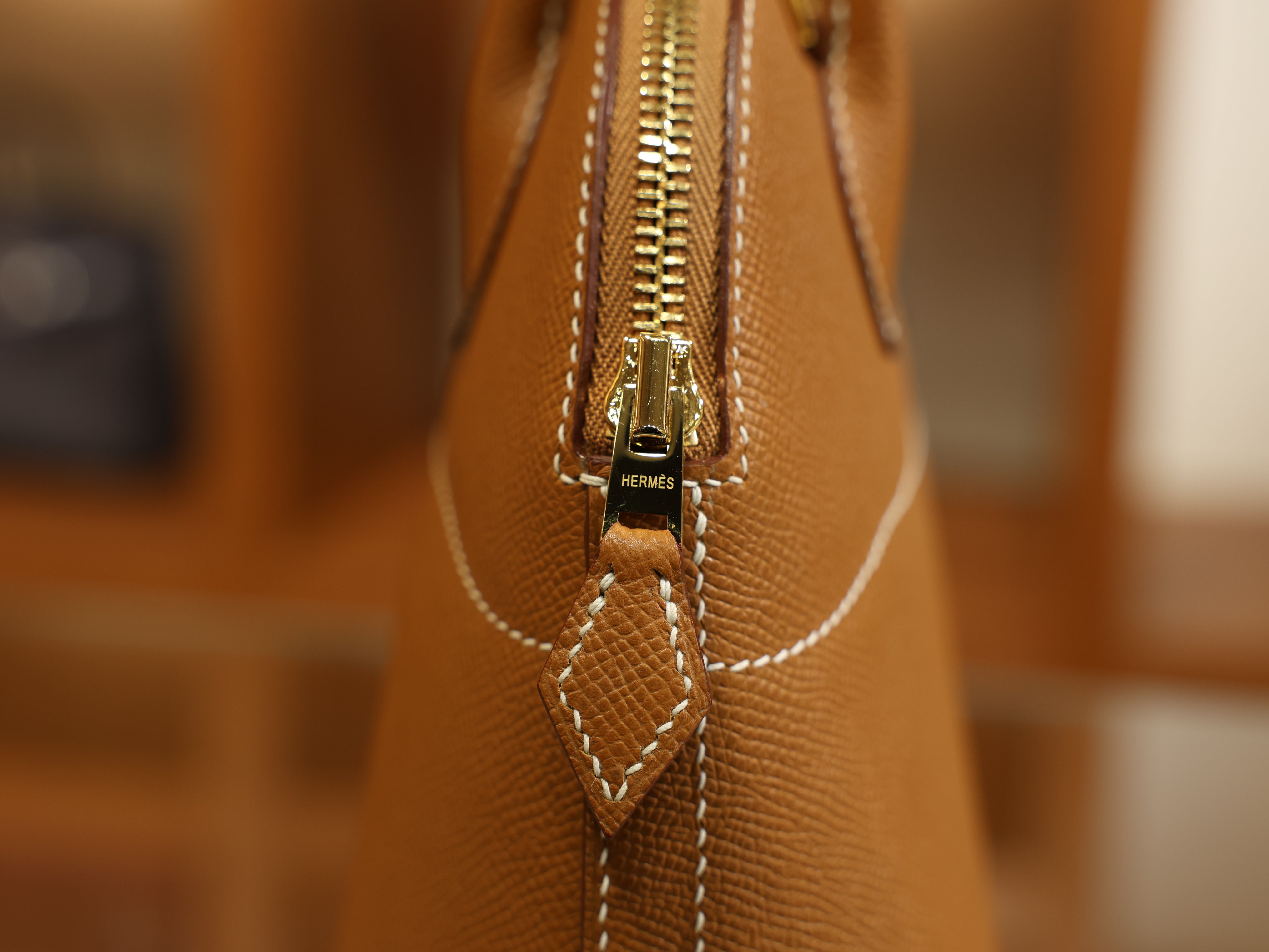 Bolide 27 epsom gold GHW