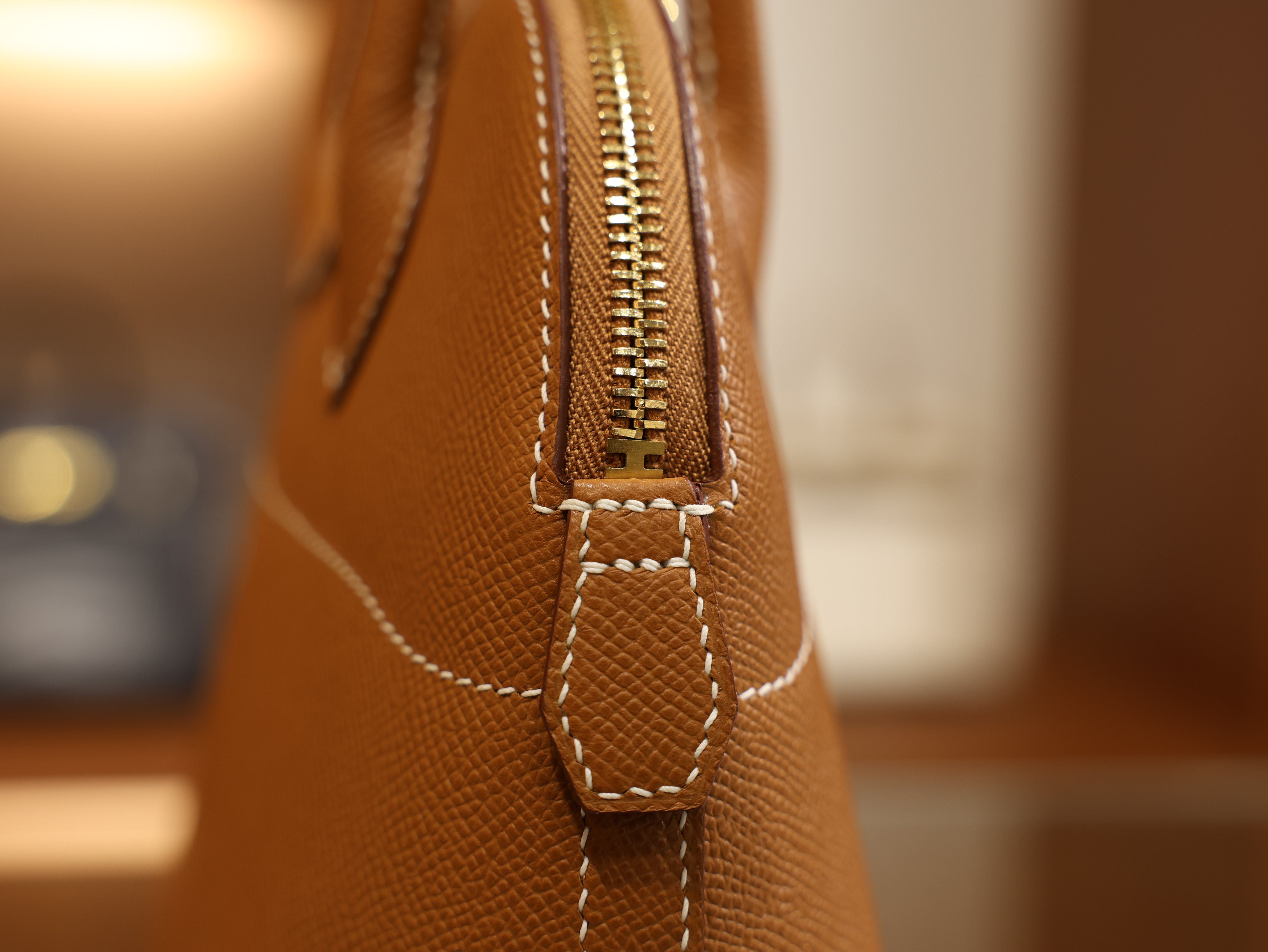 Bolide 27 epsom gold GHW