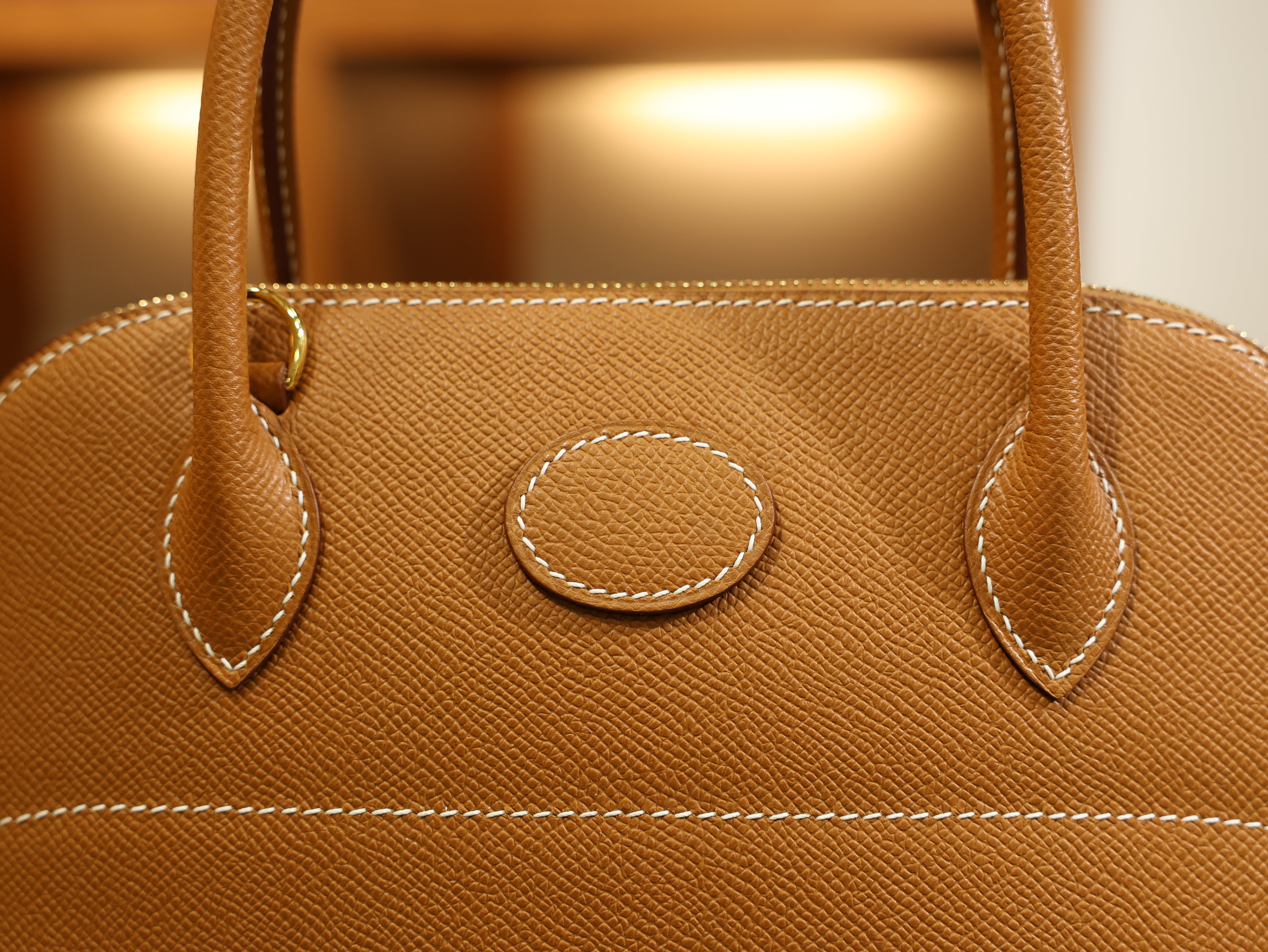 Bolide 27 epsom gold GHW