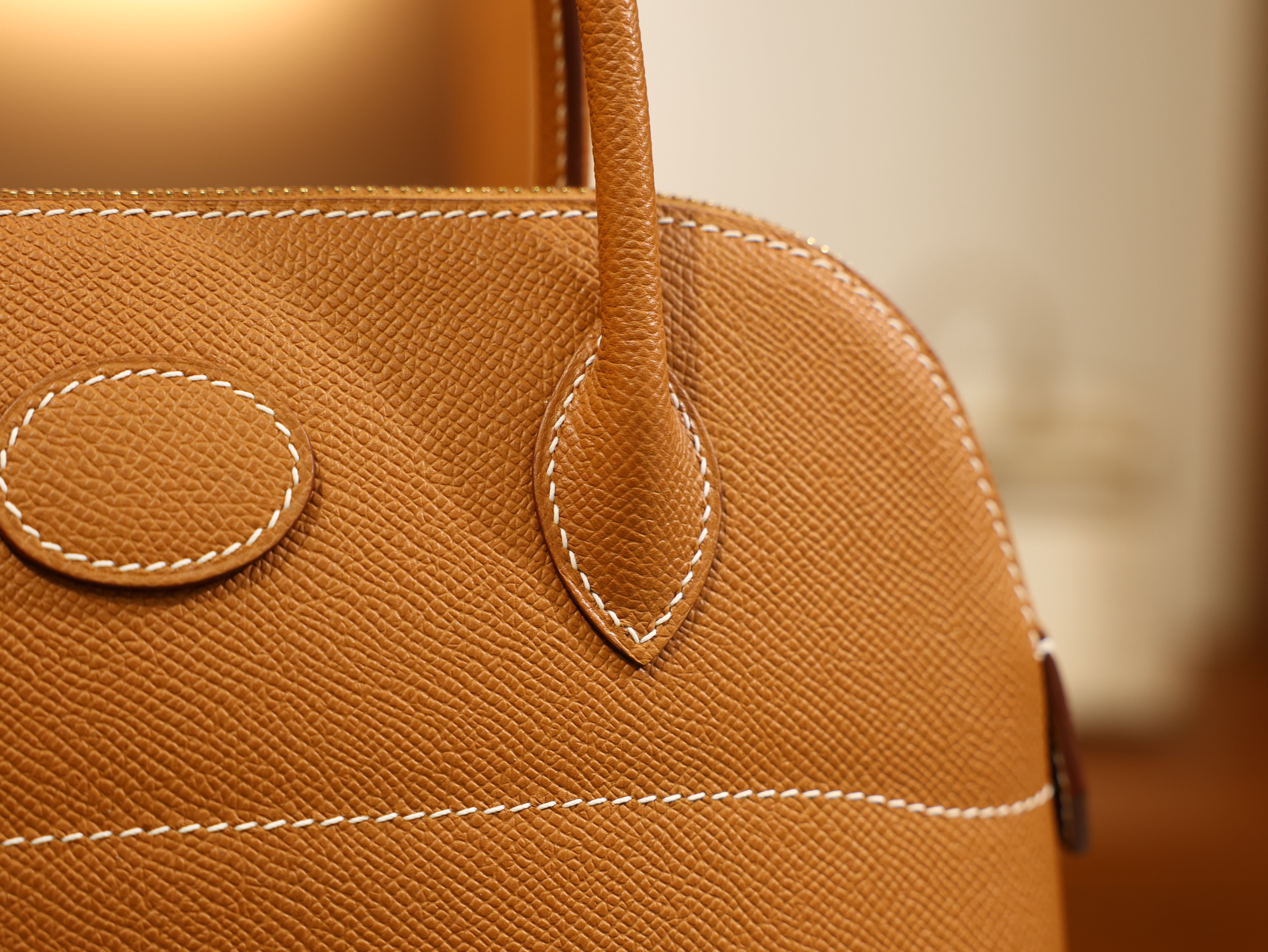 Bolide 27 epsom gold GHW