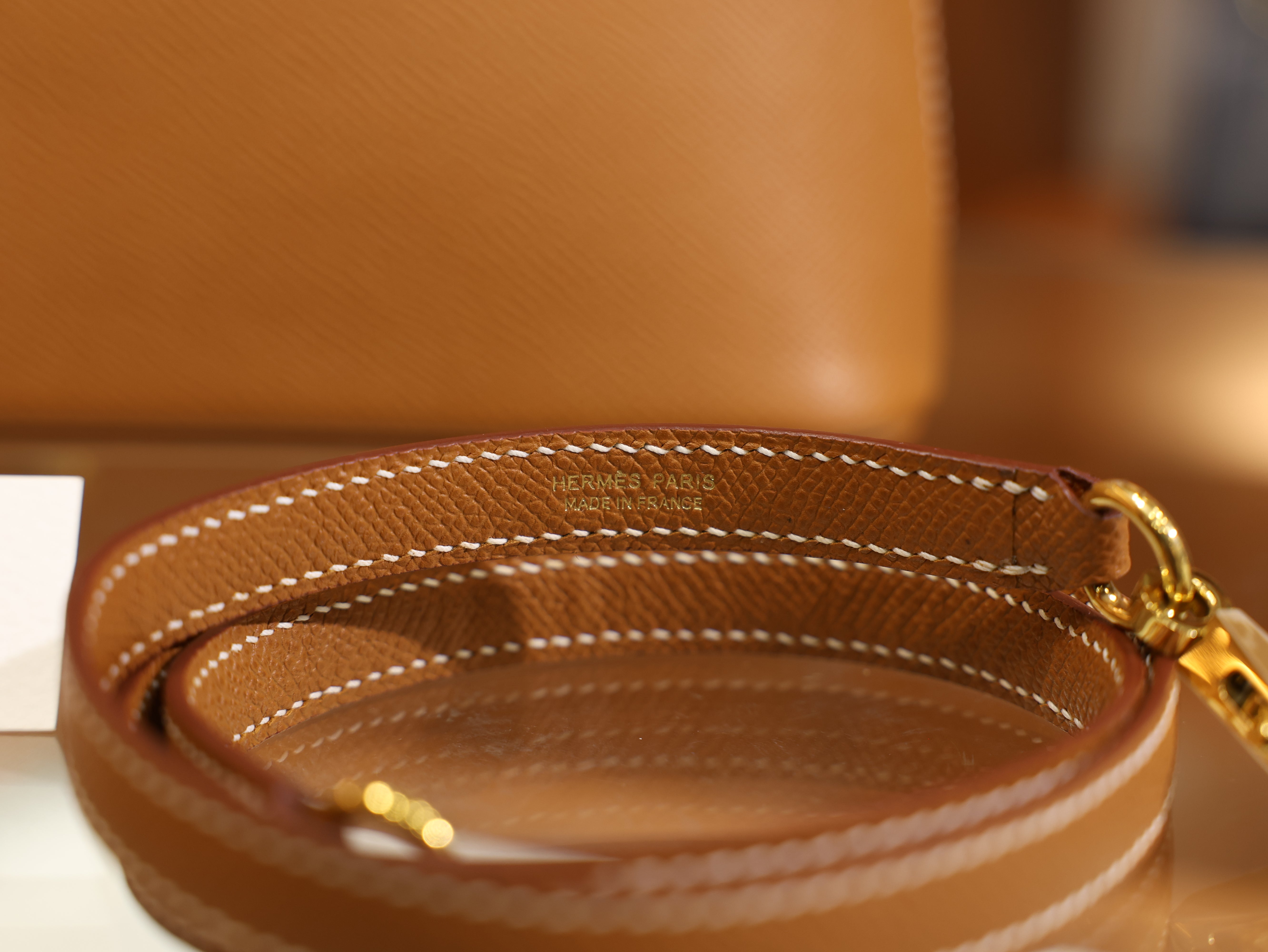 Bolide 27 epsom gold GHW