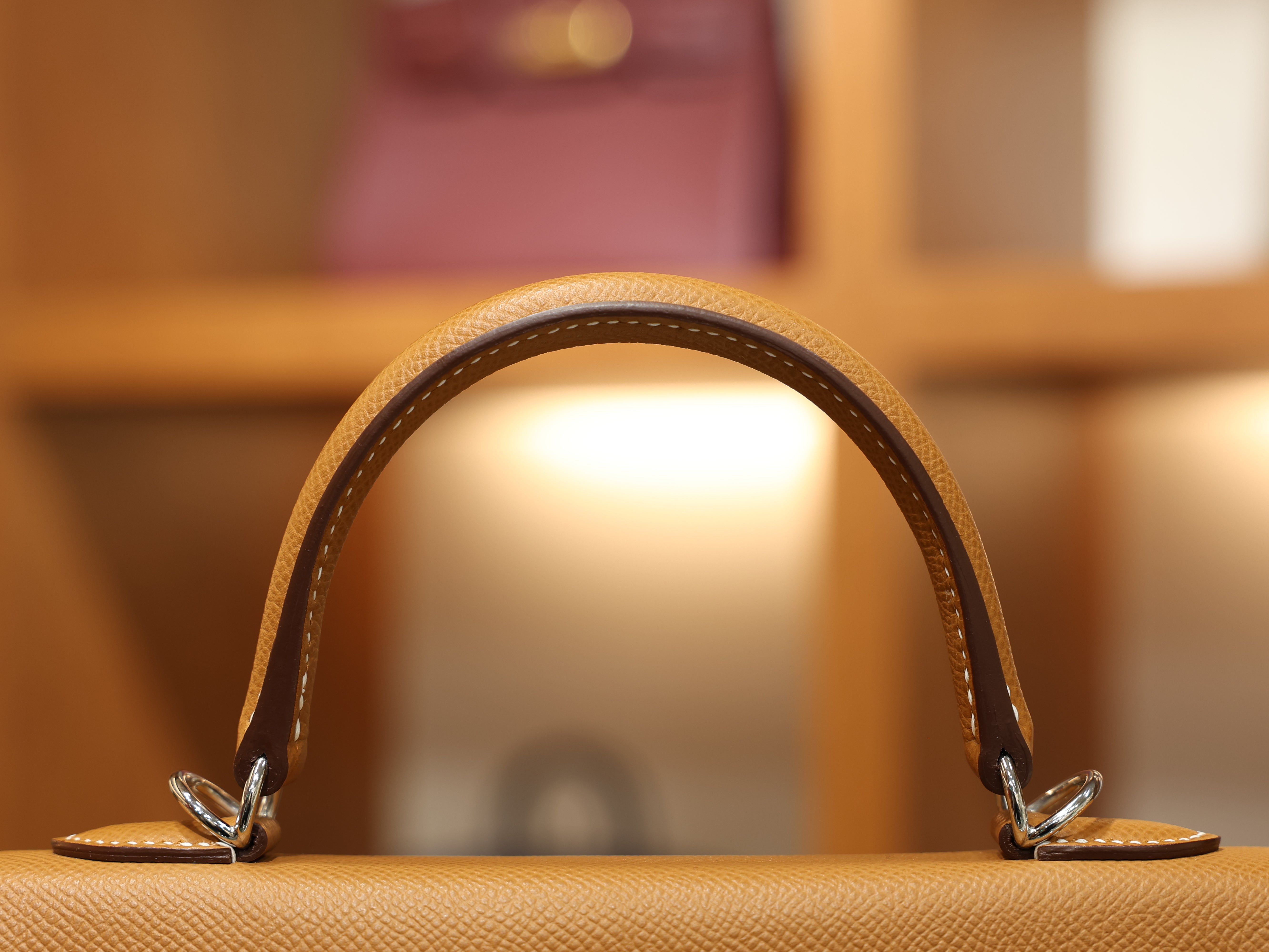 Kelly 25 epsom gold PHW