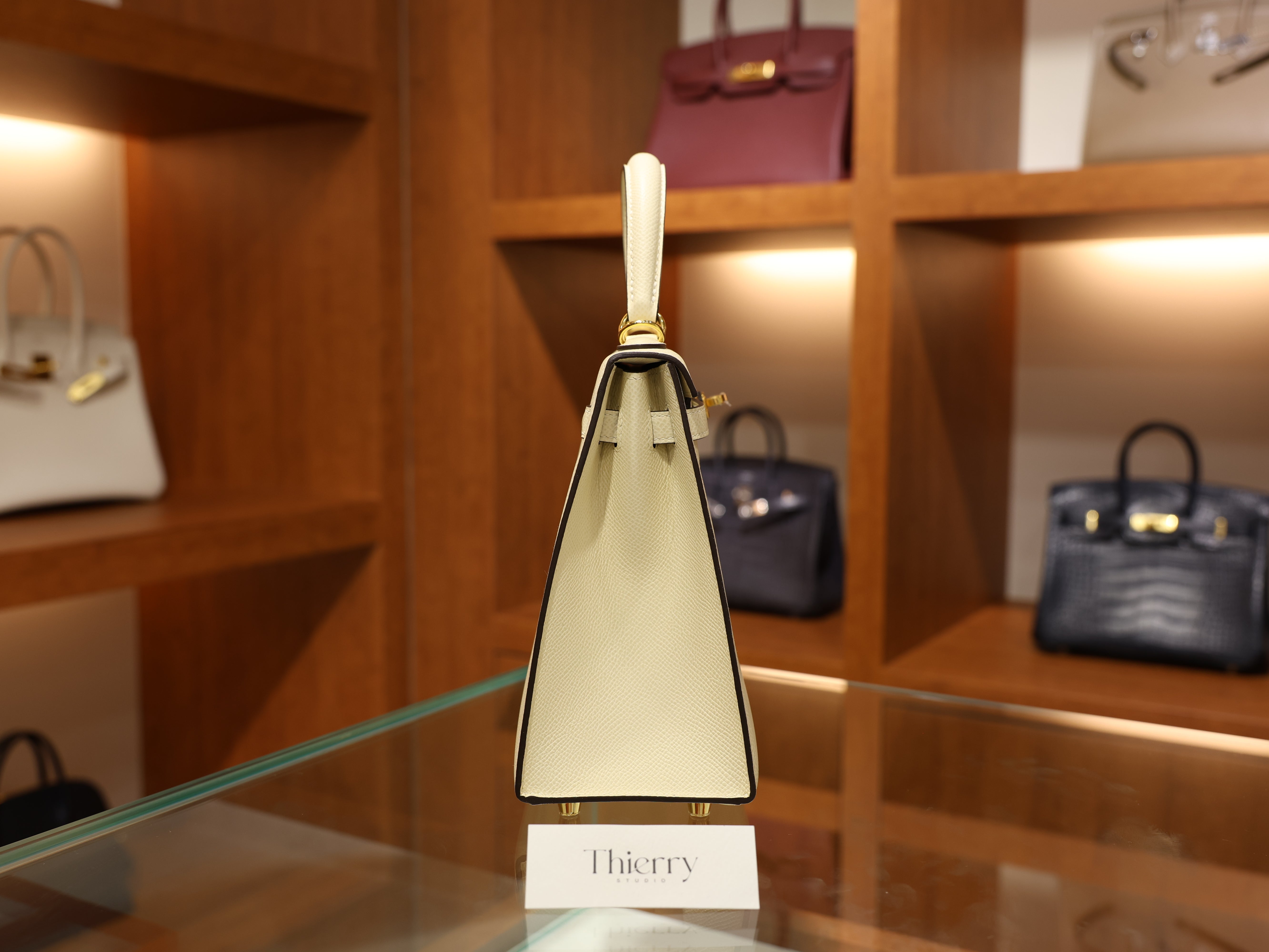 Kelly 25 epsom nata GHW