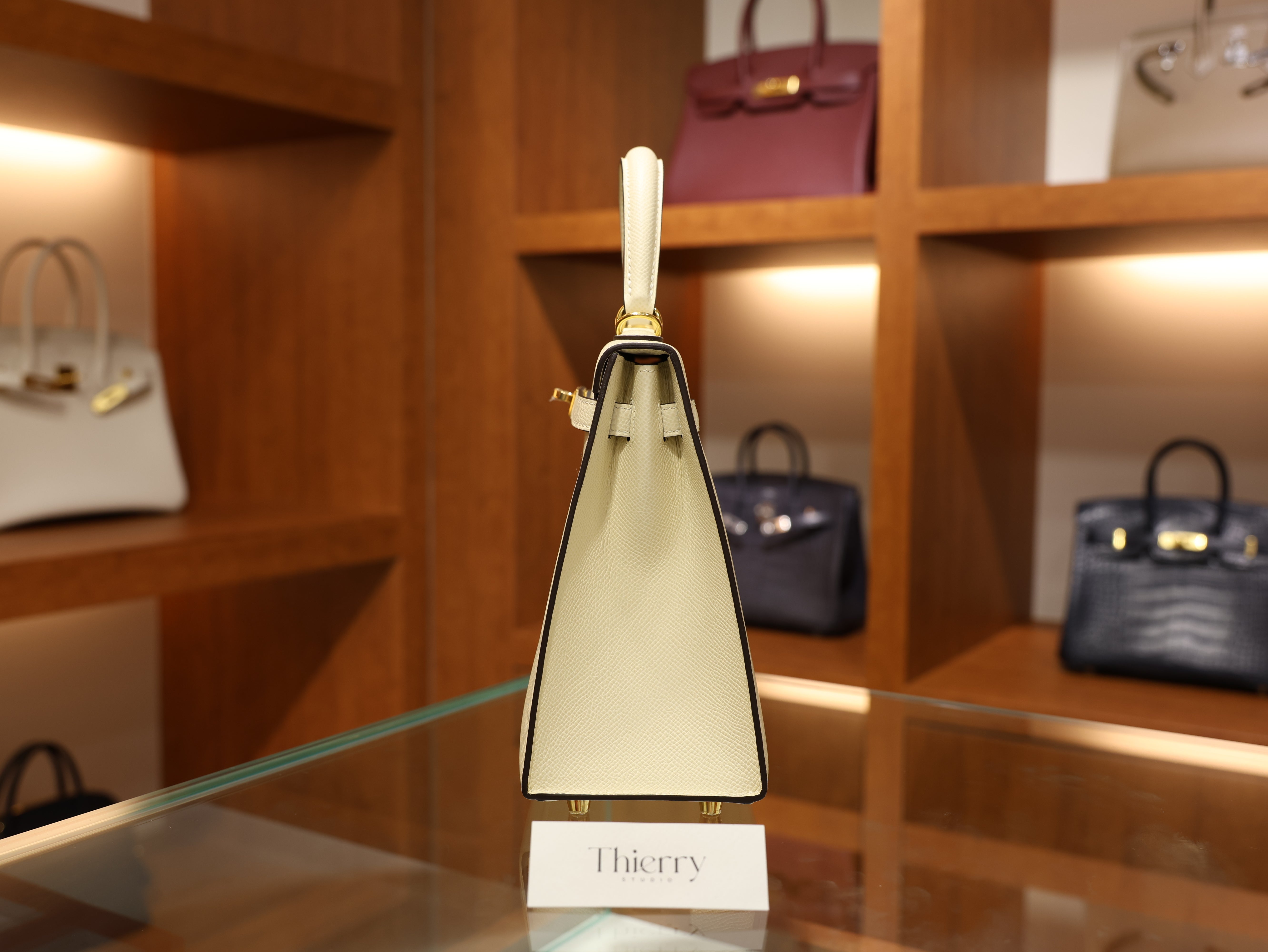 Kelly 25 epsom nata GHW