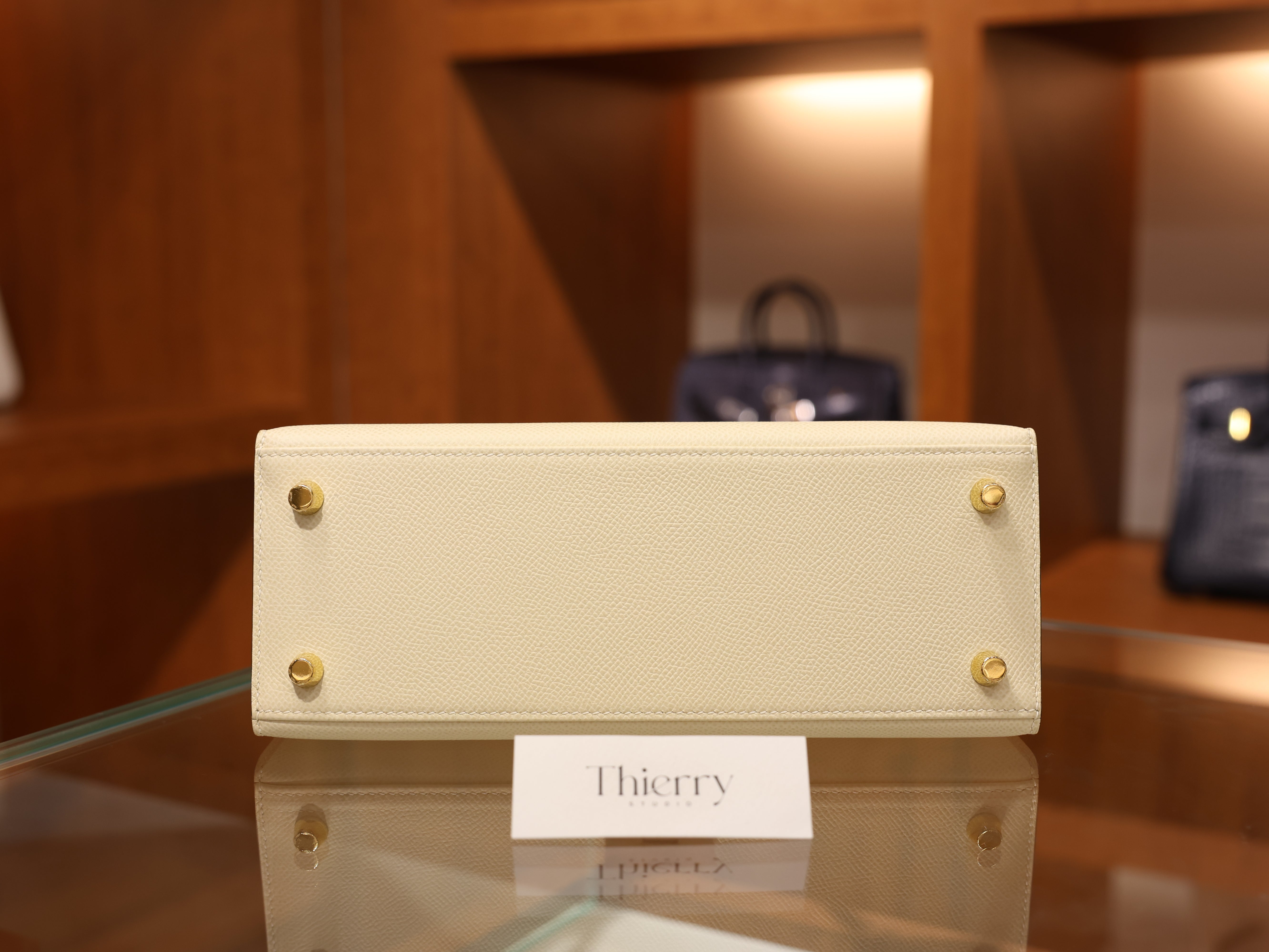 Kelly 25 epsom nata GHW