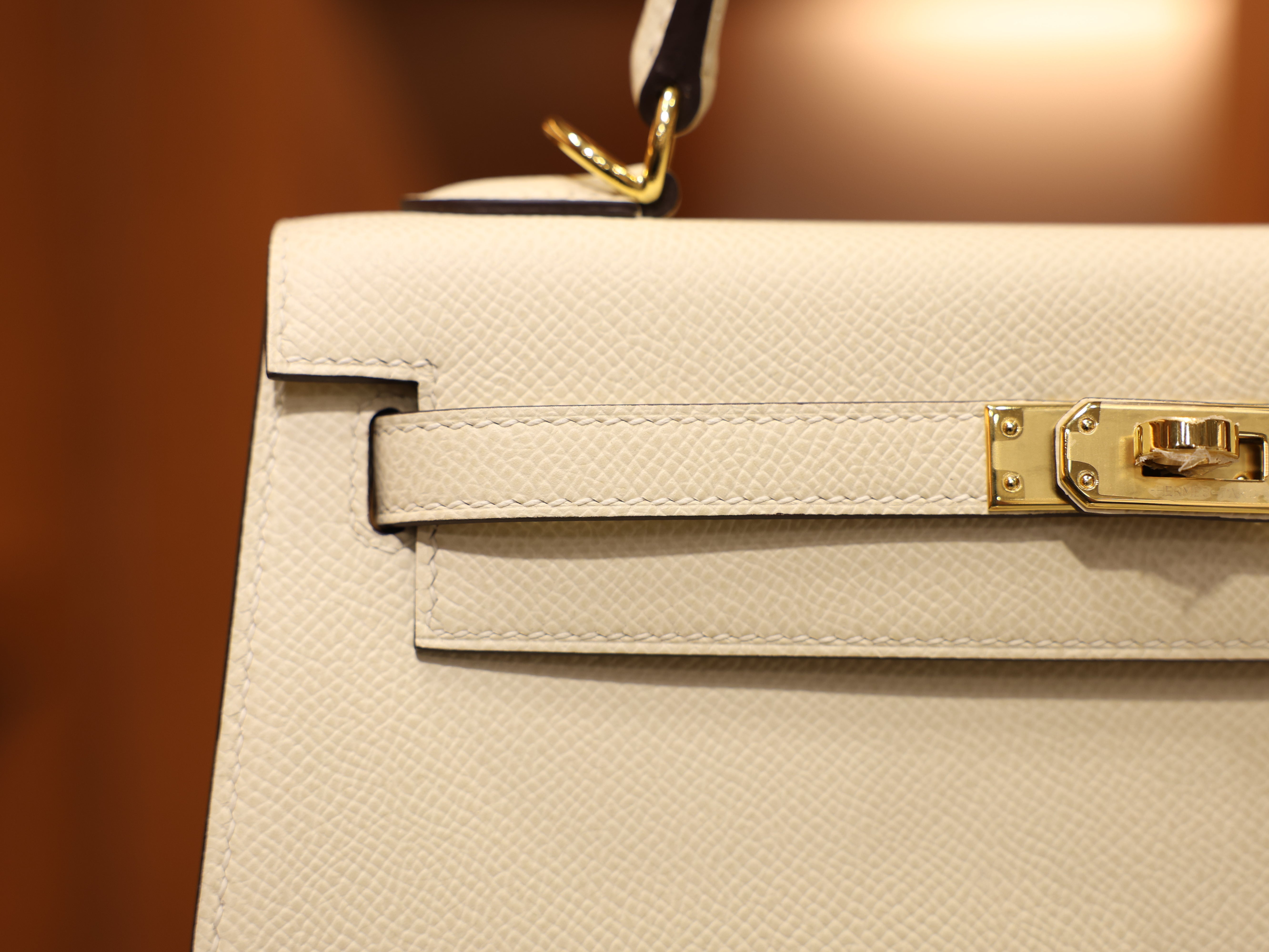 Kelly 25 epsom nata GHW