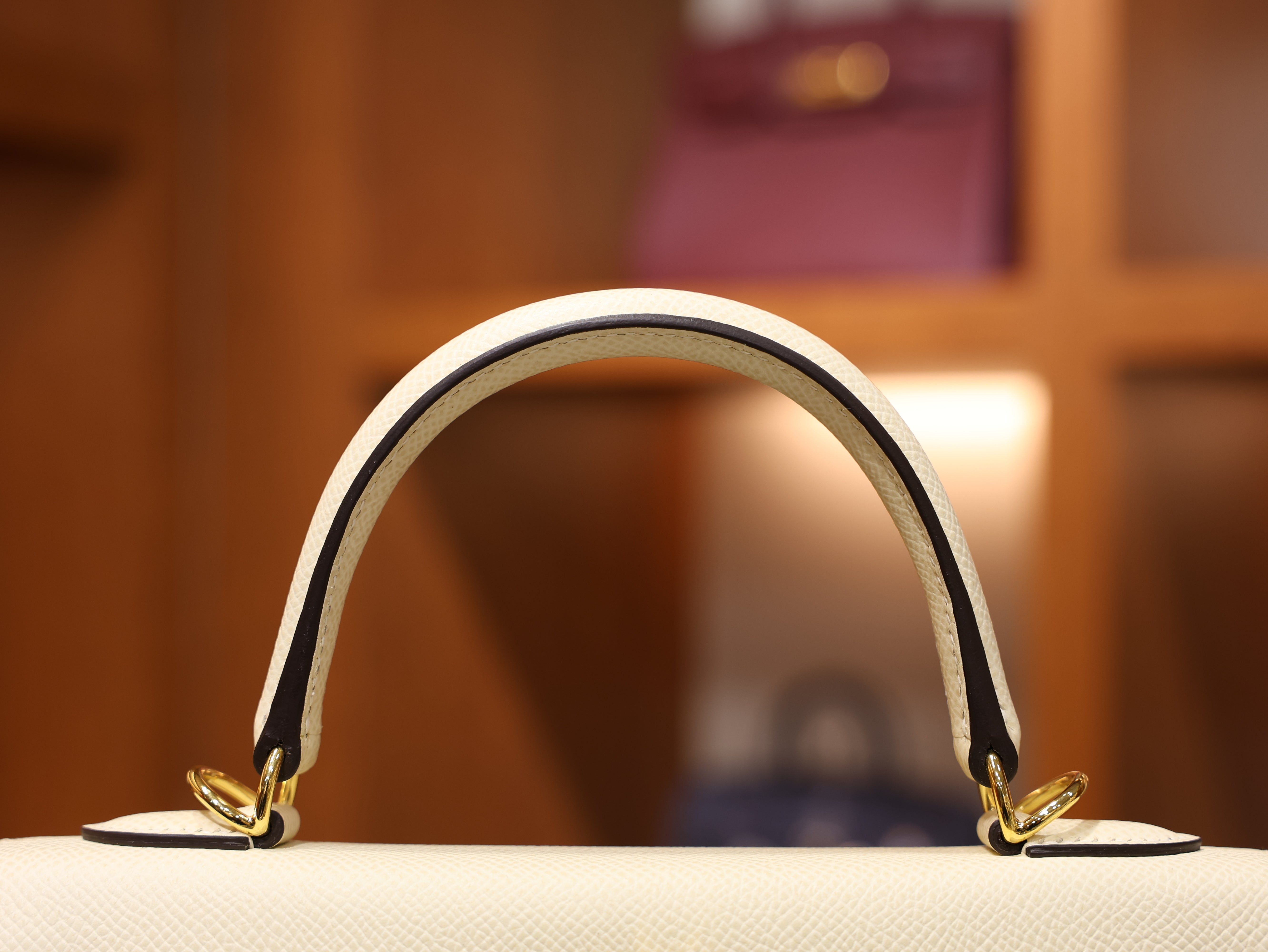 Kelly 25 epsom nata GHW