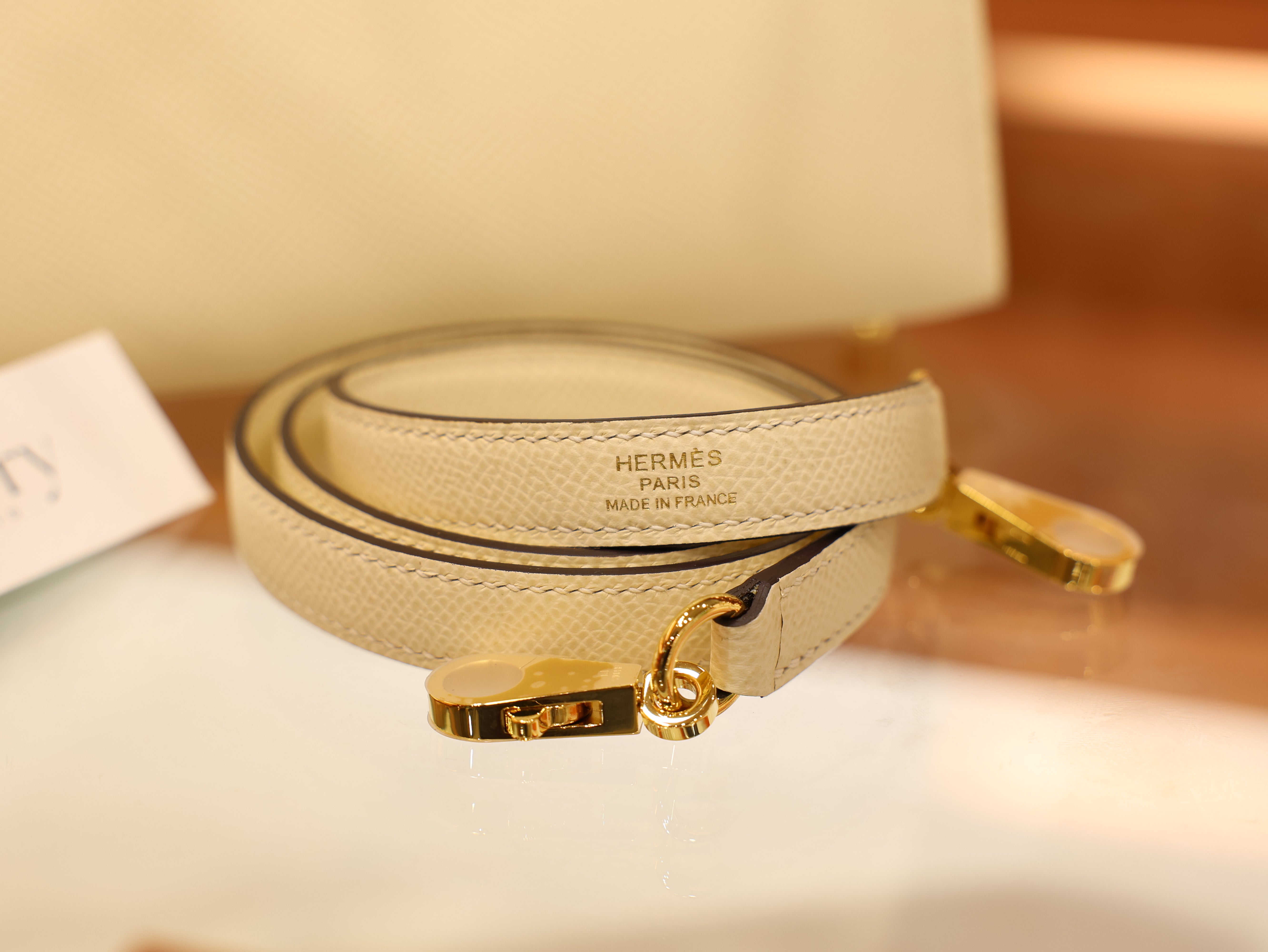 Kelly 25 epsom nata GHW