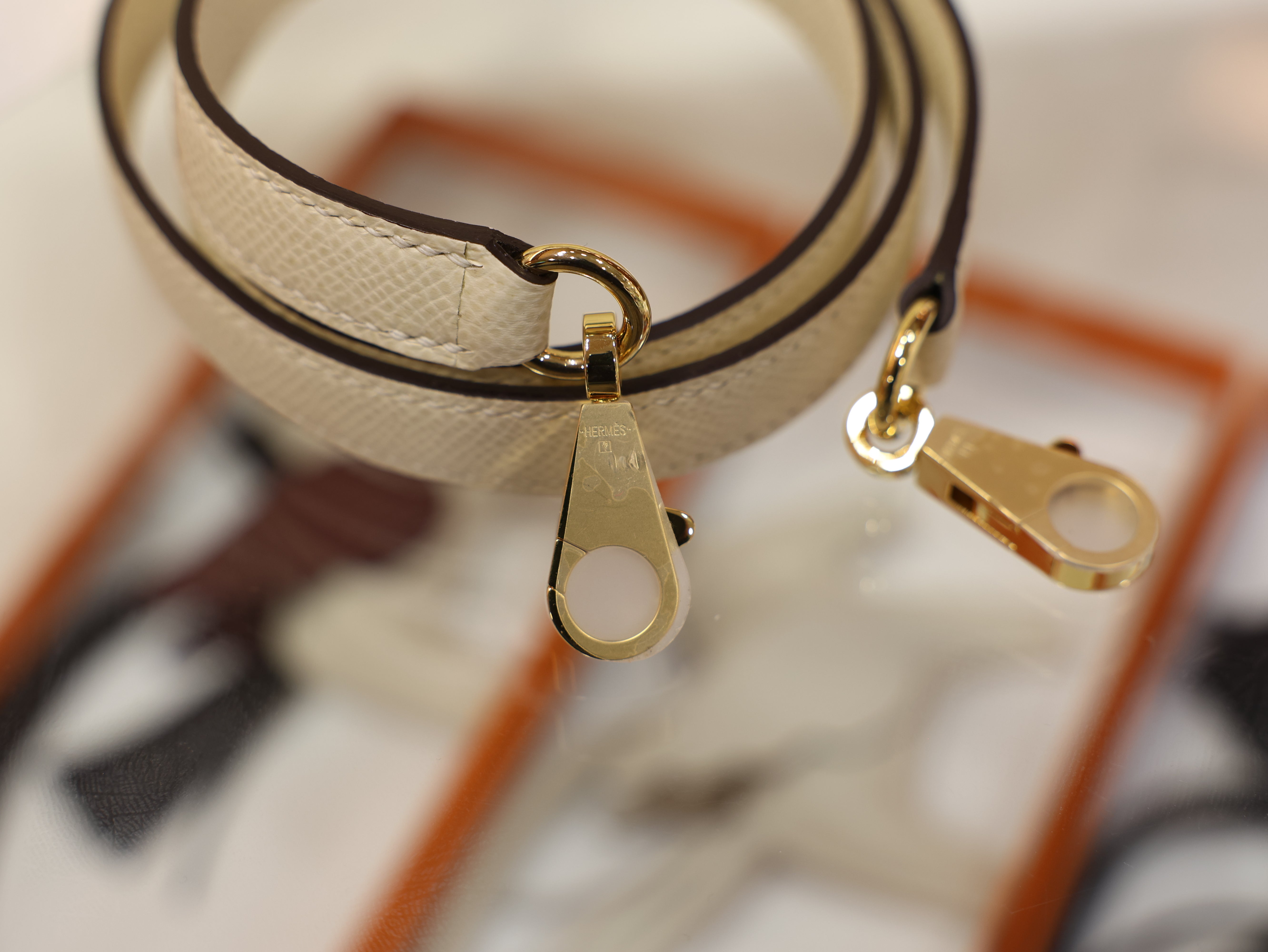 Kelly 25 epsom nata GHW