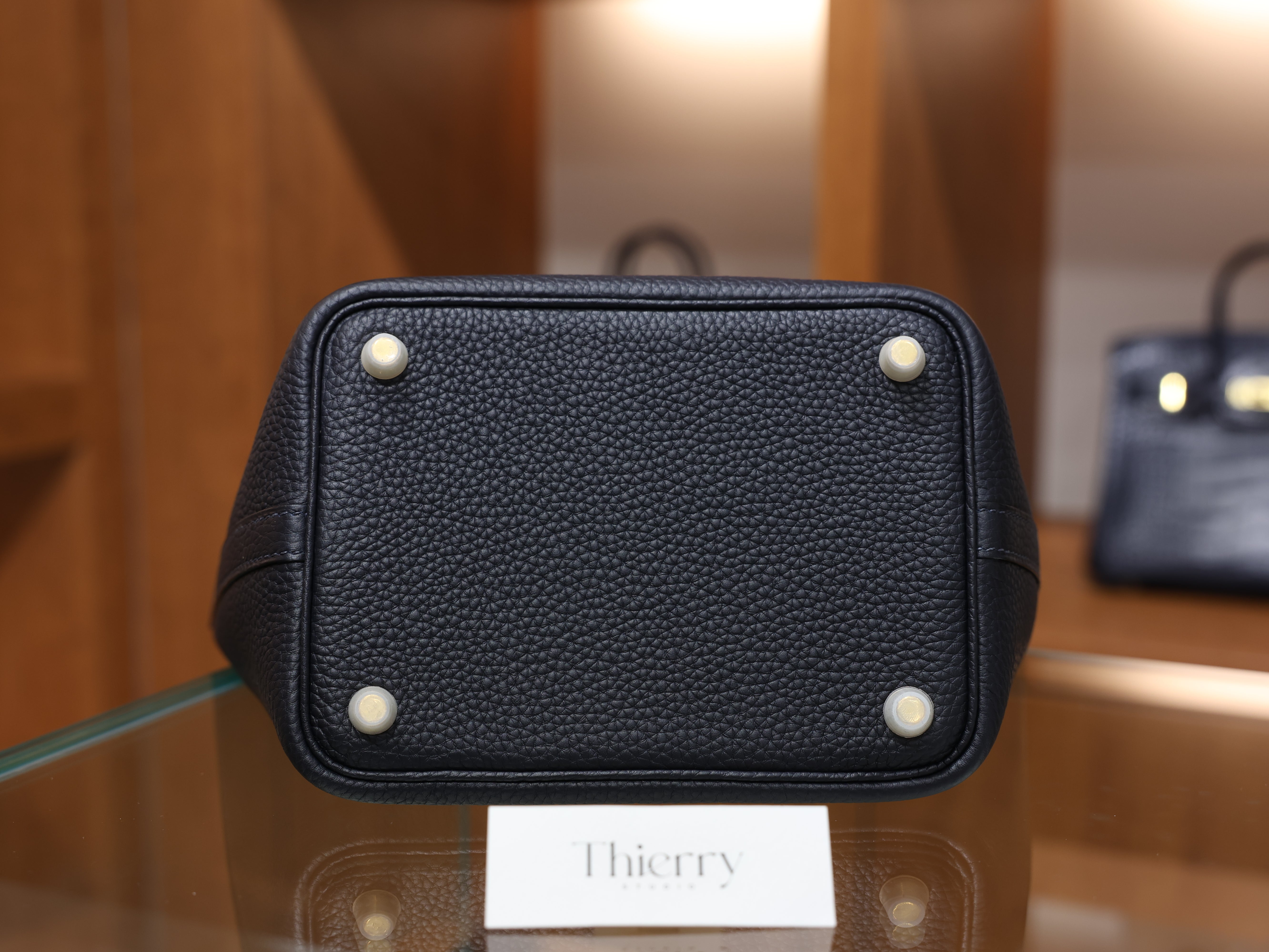 Picotin 18 clemence blue nuit GHW