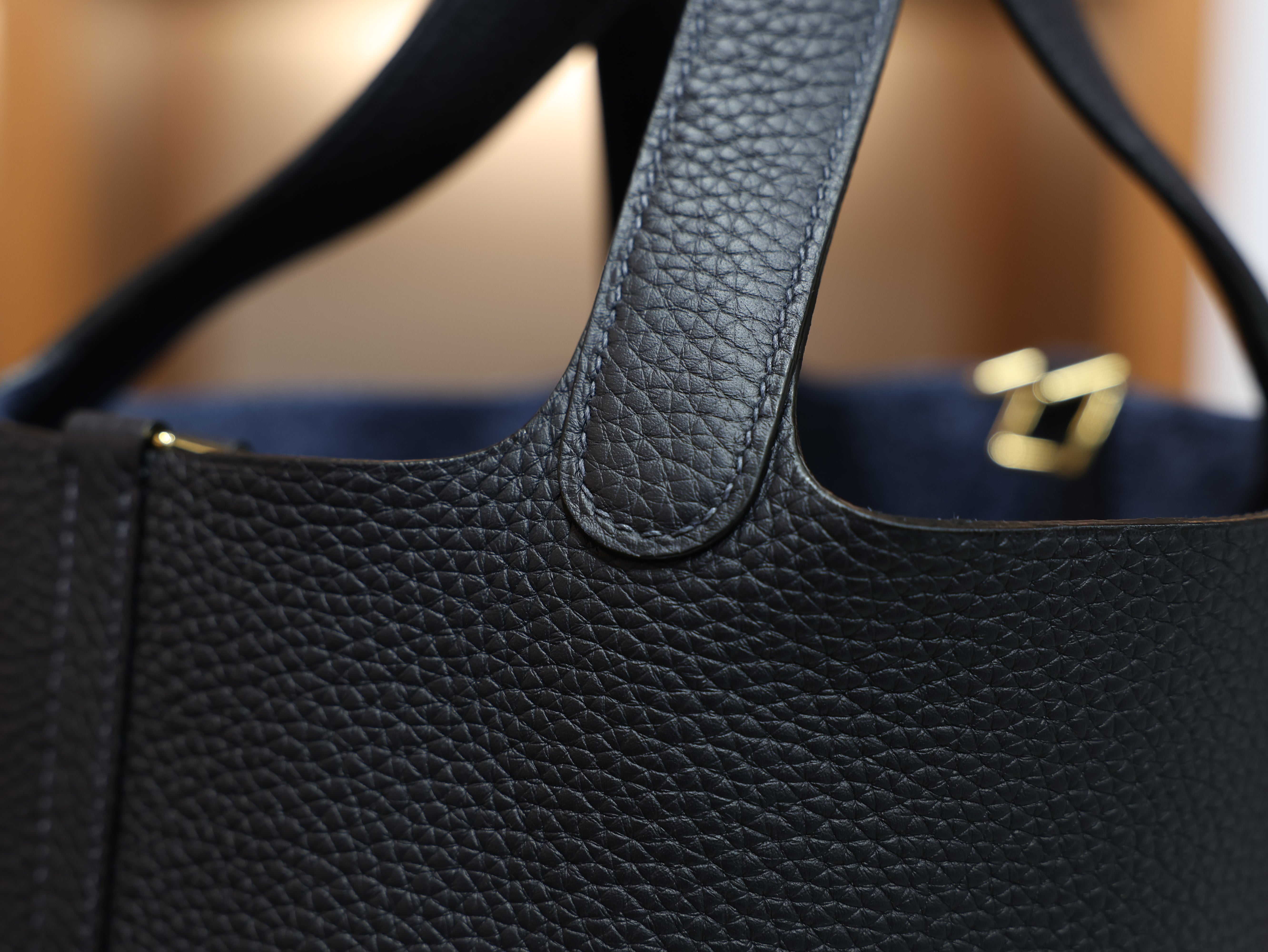 Picotin 18 clemence blue nuit GHW