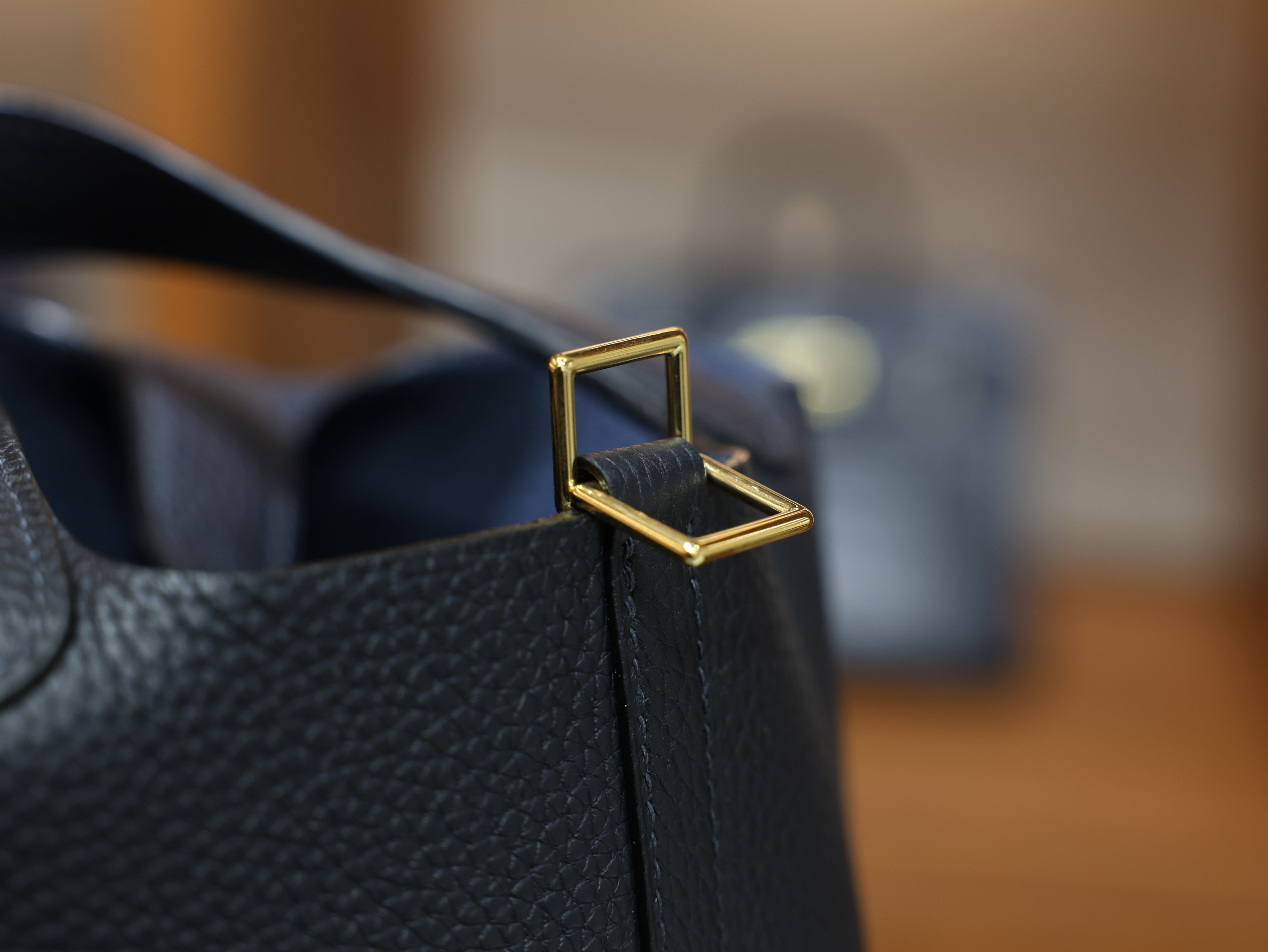 Picotin 18 clemence blue nuit GHW