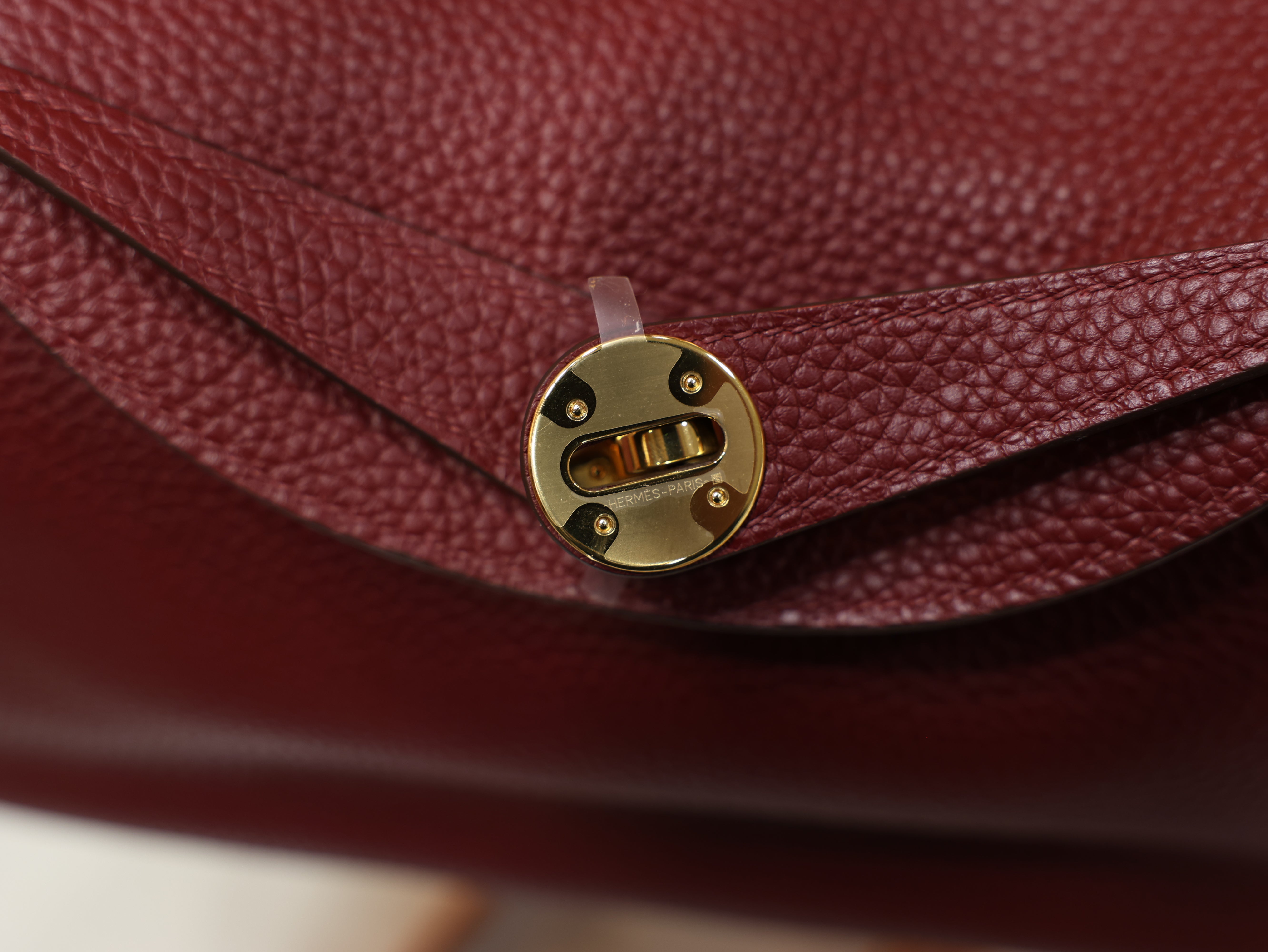 린디 26 끌레망스 루즈아쉬 금장