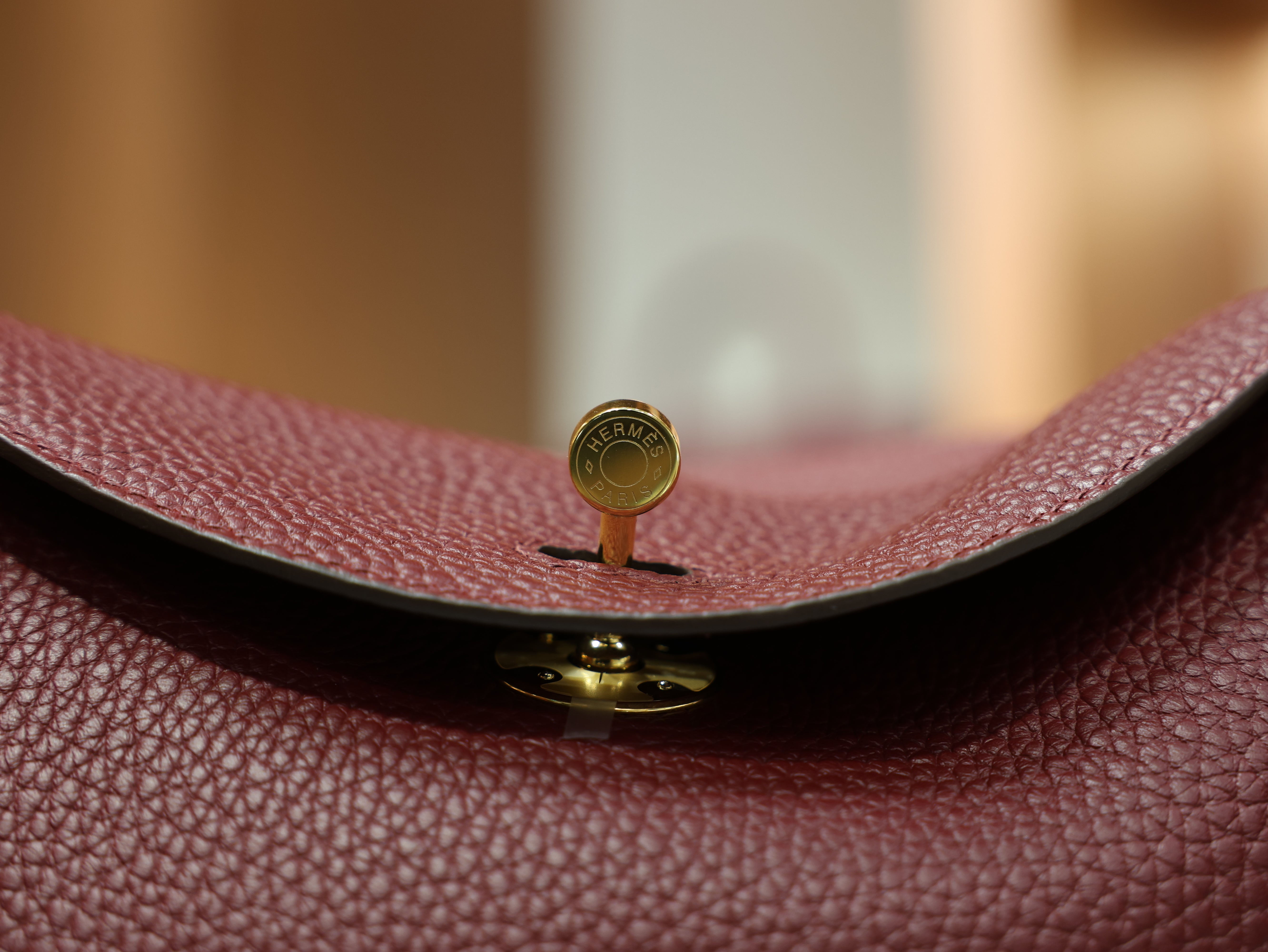 린디 26 끌레망스 루즈아쉬 금장