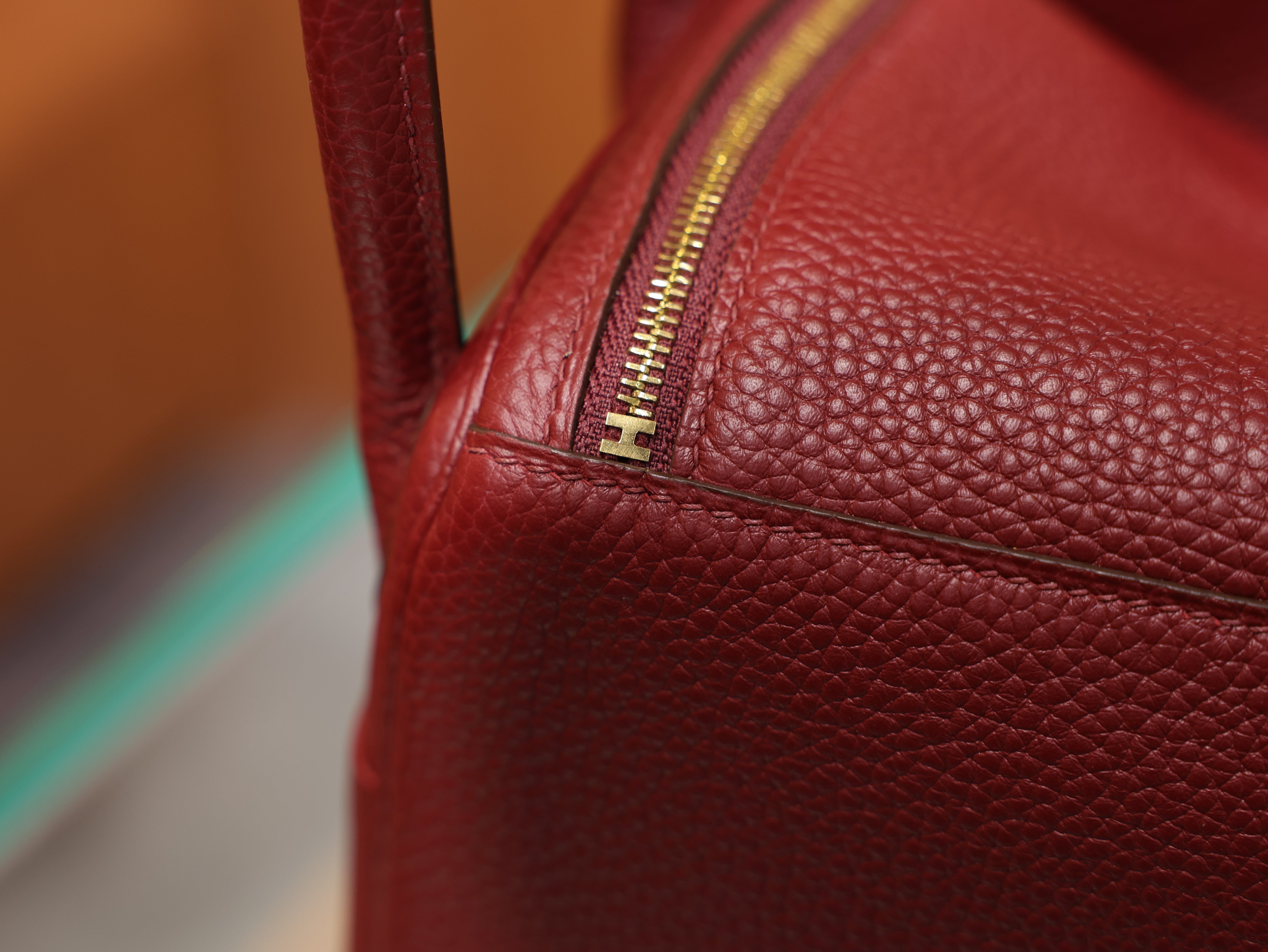 린디 26 끌레망스 루즈아쉬 금장