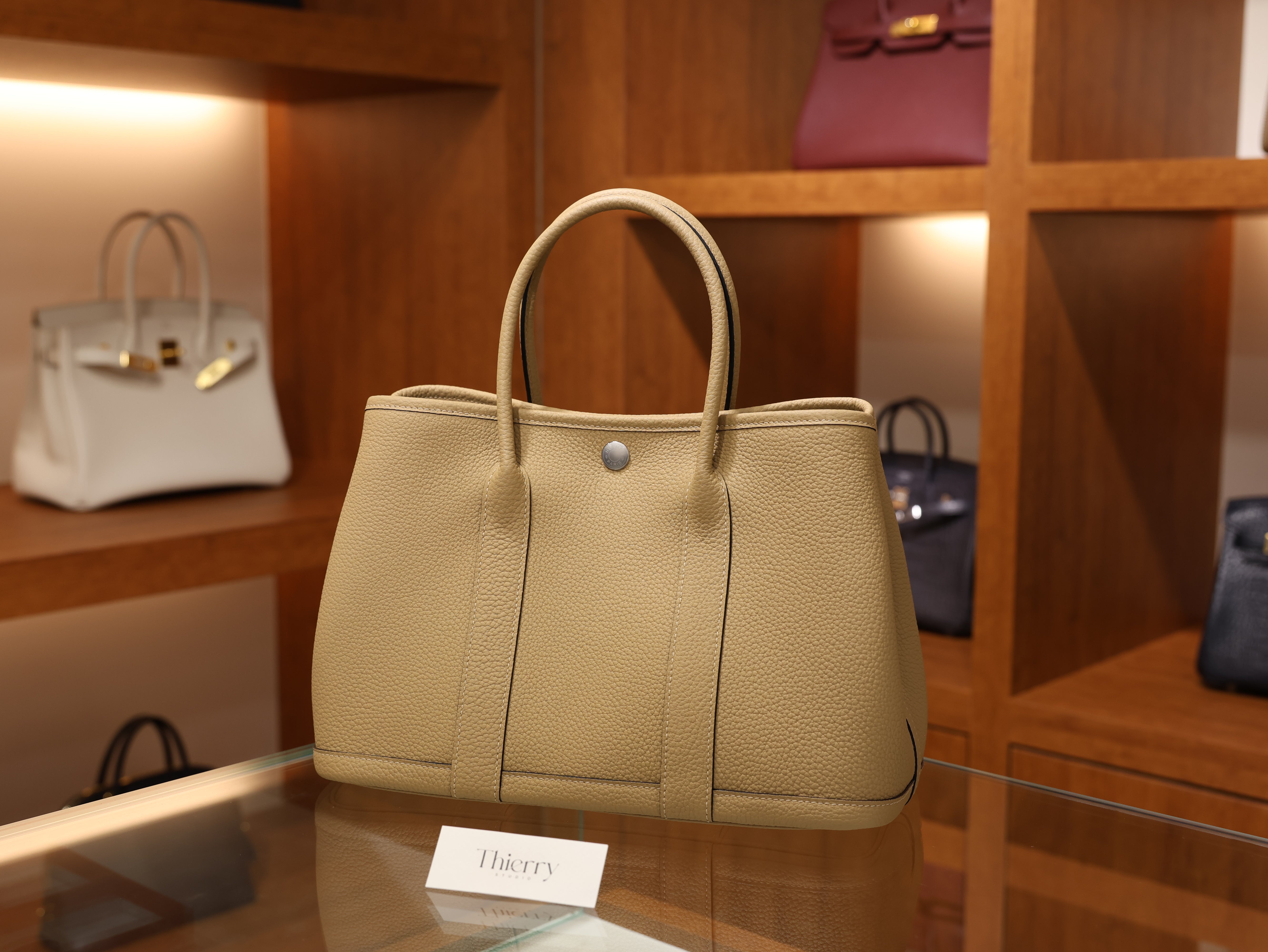 Garden party 30 negonda trench