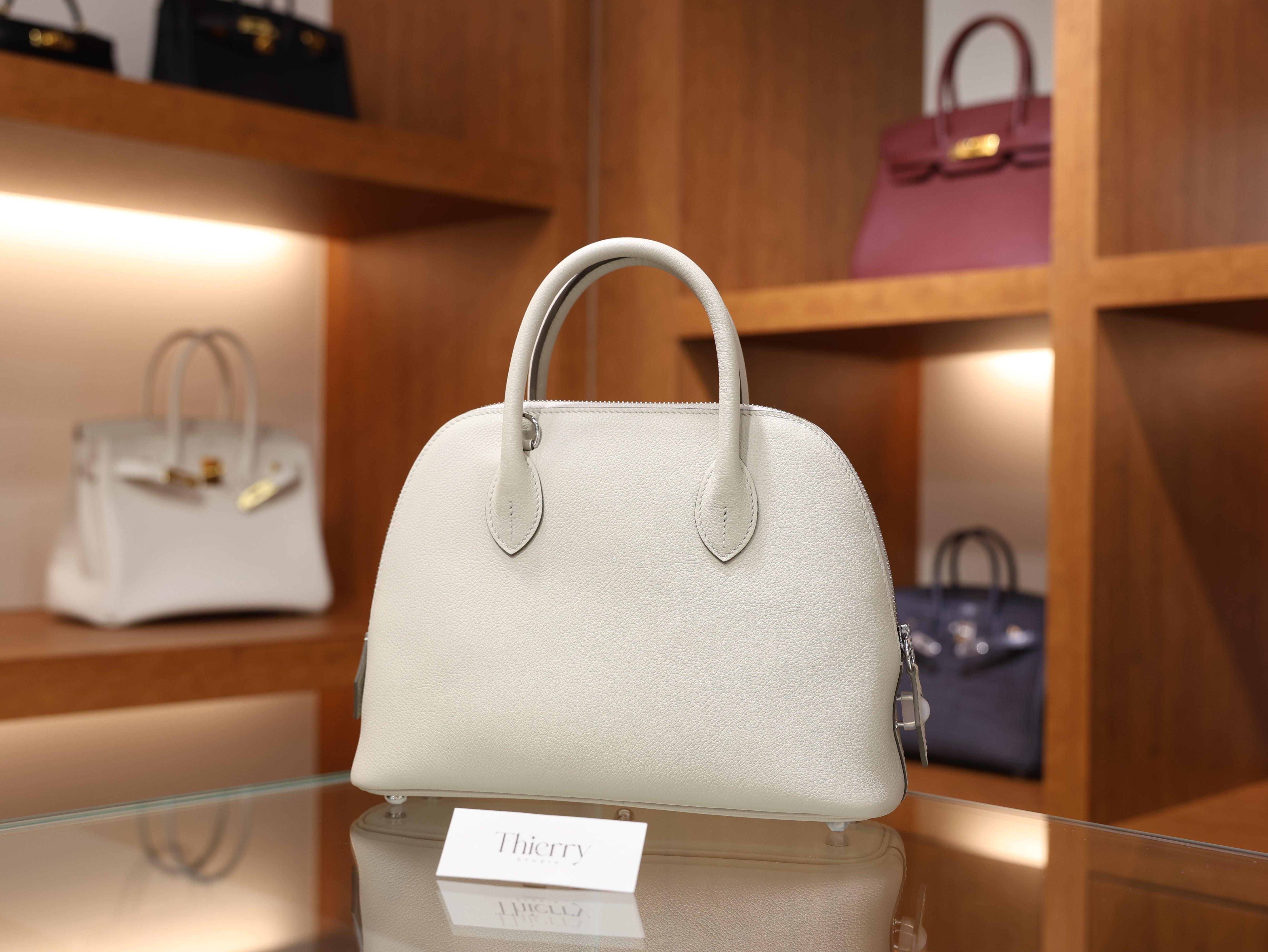 볼리드 25 에버컬러 베통 은장