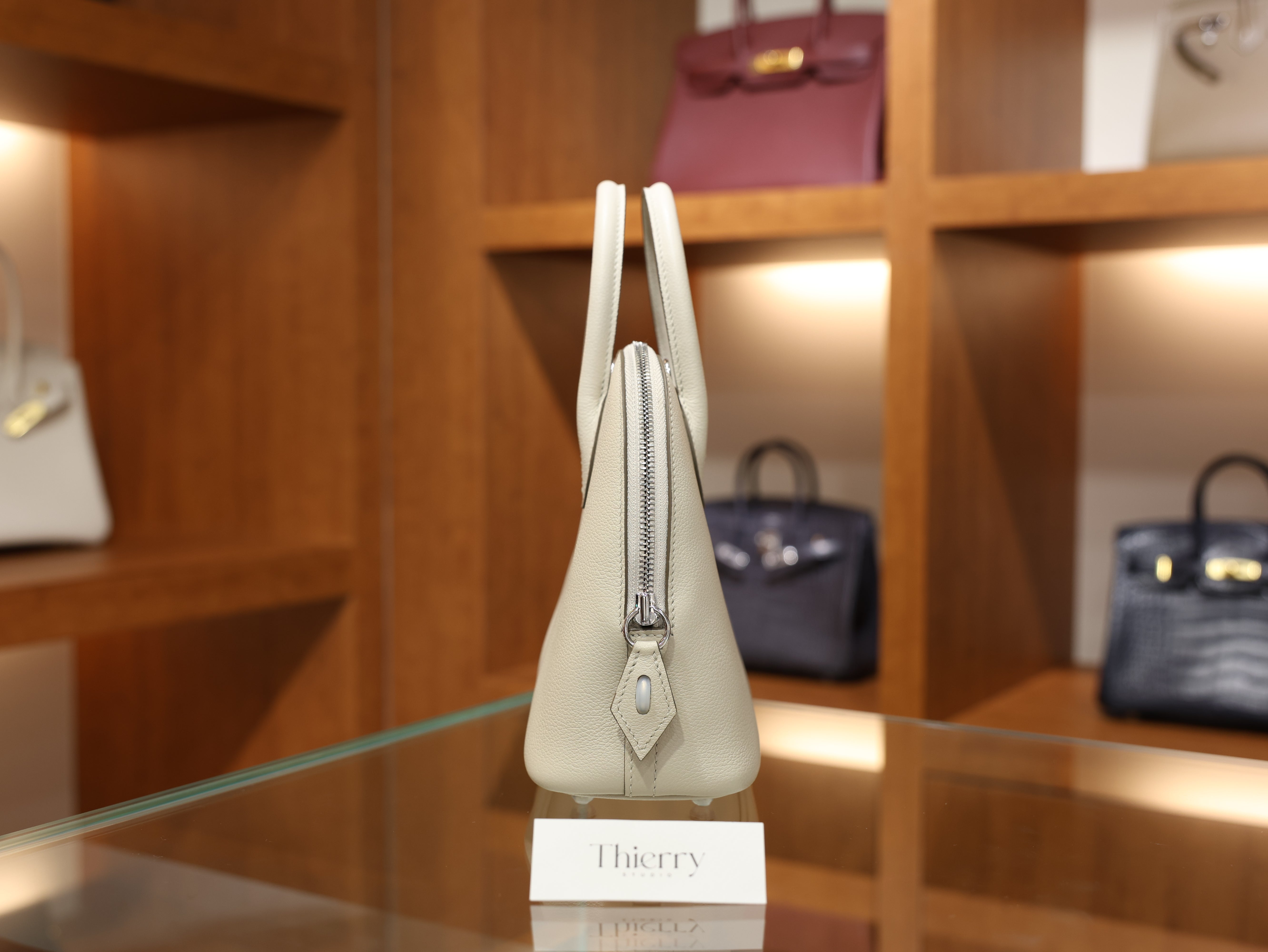 볼리드 25 에버컬러 베통 은장