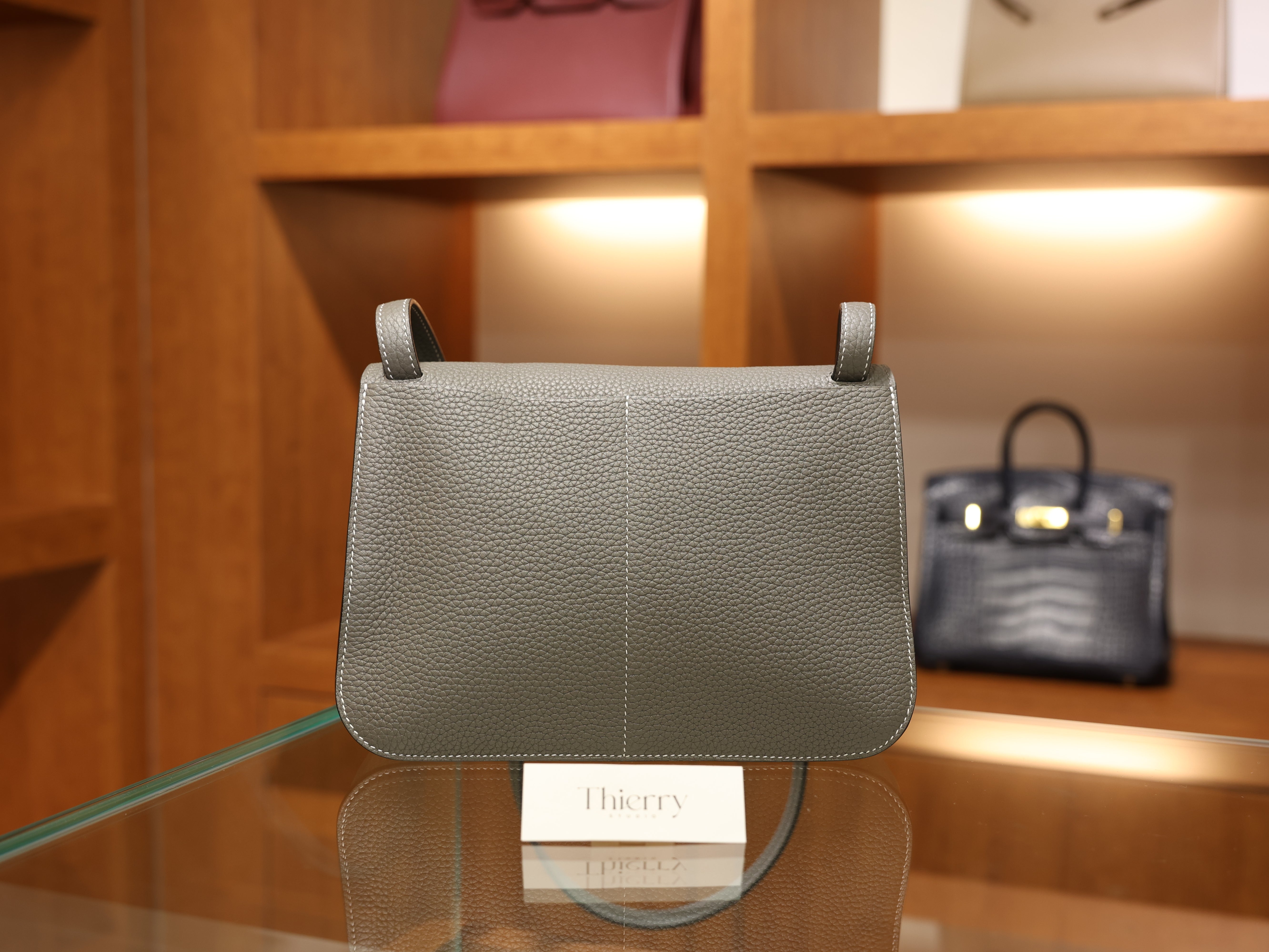Halzan 25 clemence gris meyer PHW