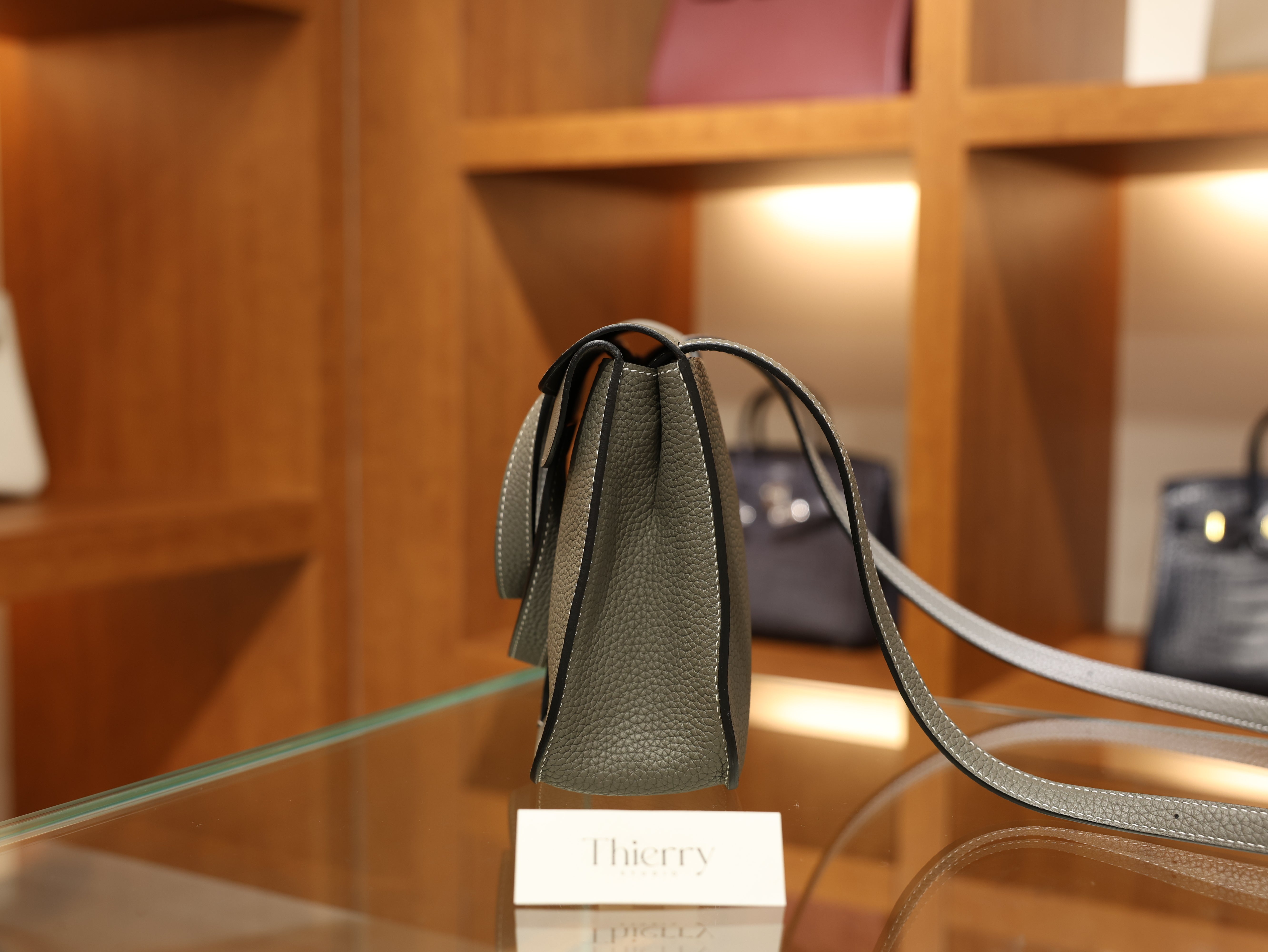 Halzan 25 clemence gris meyer PHW