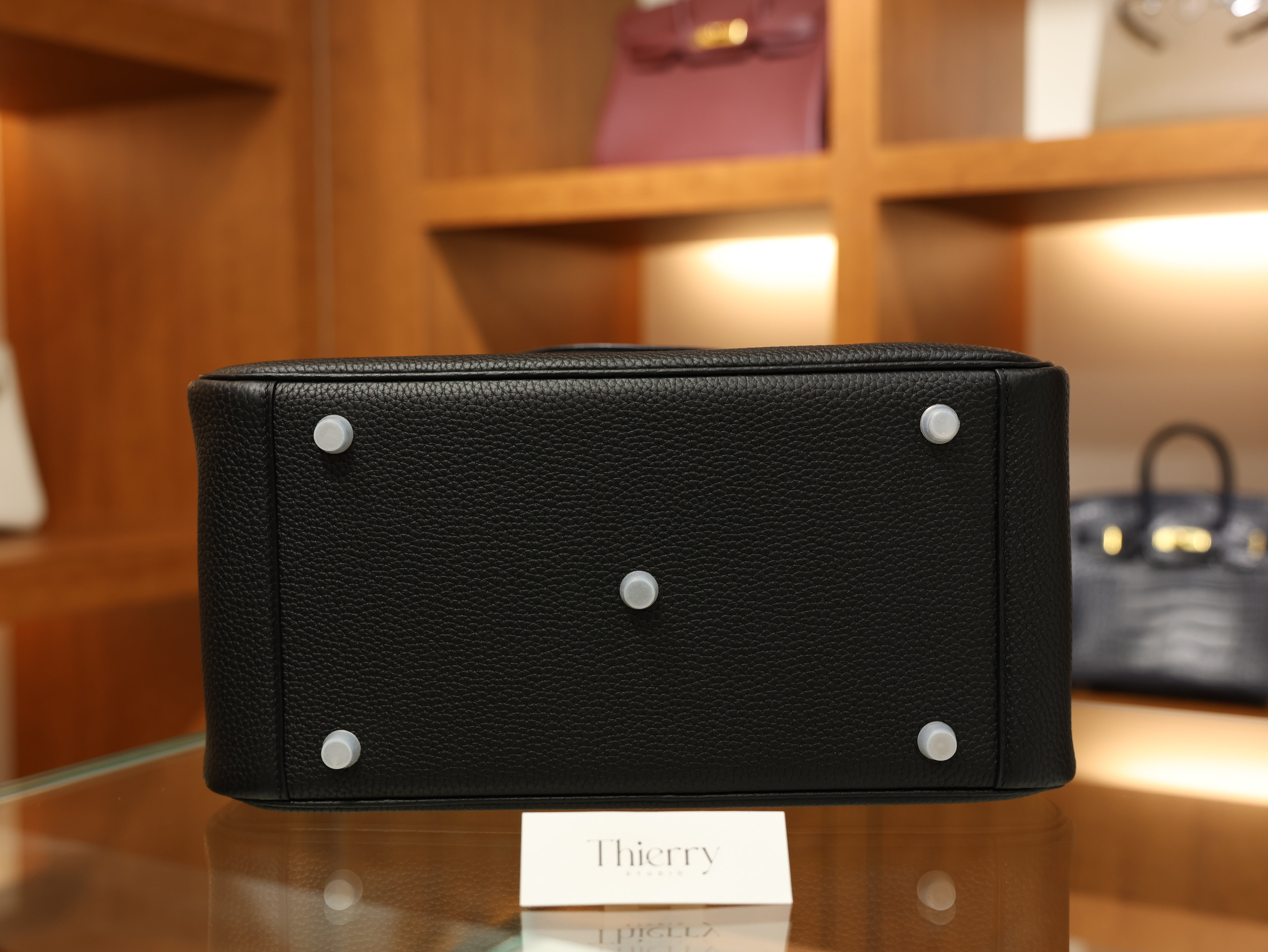 Lindy 30 clemence black PHW