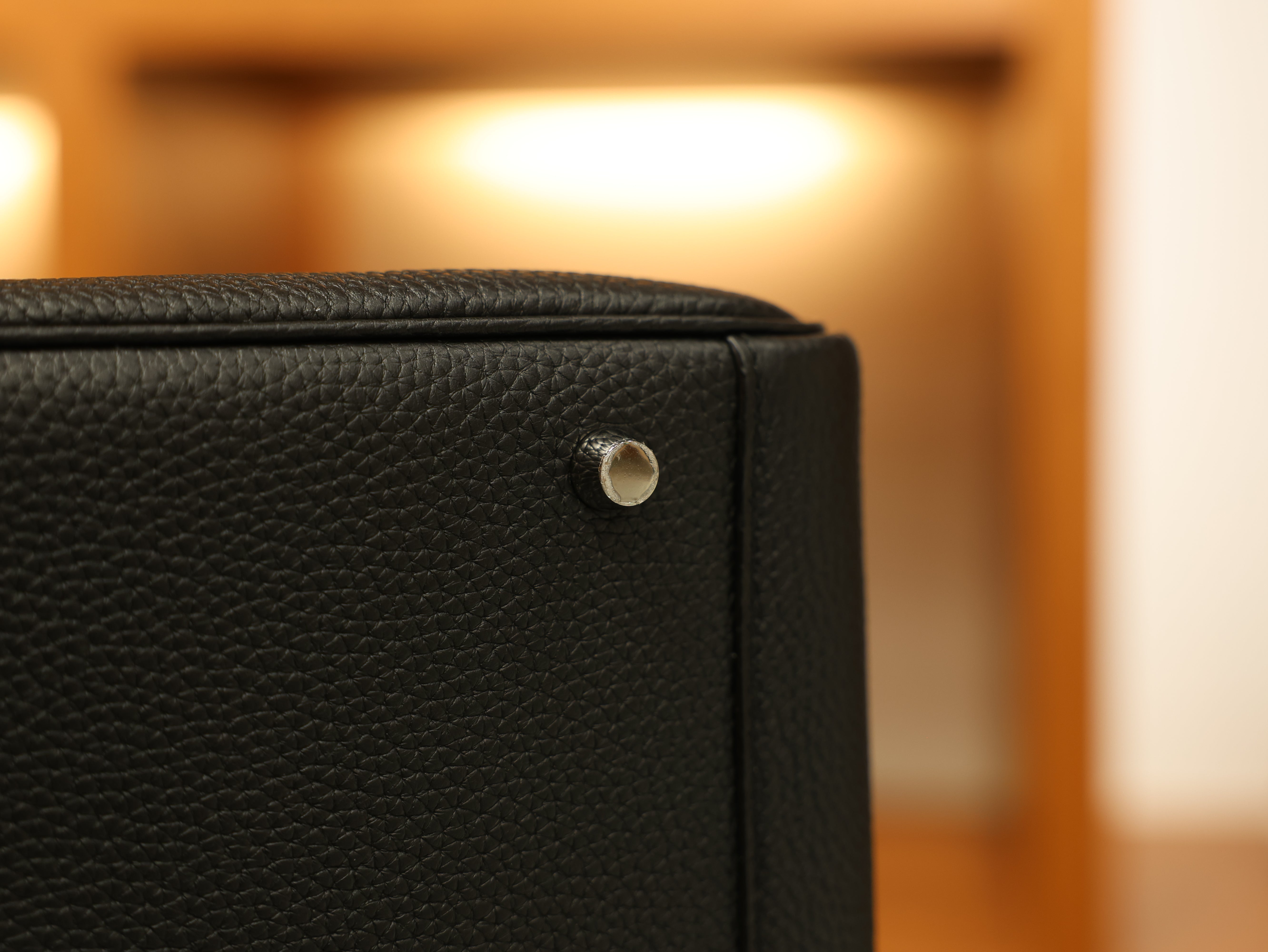 Lindy 30 clemence black PHW