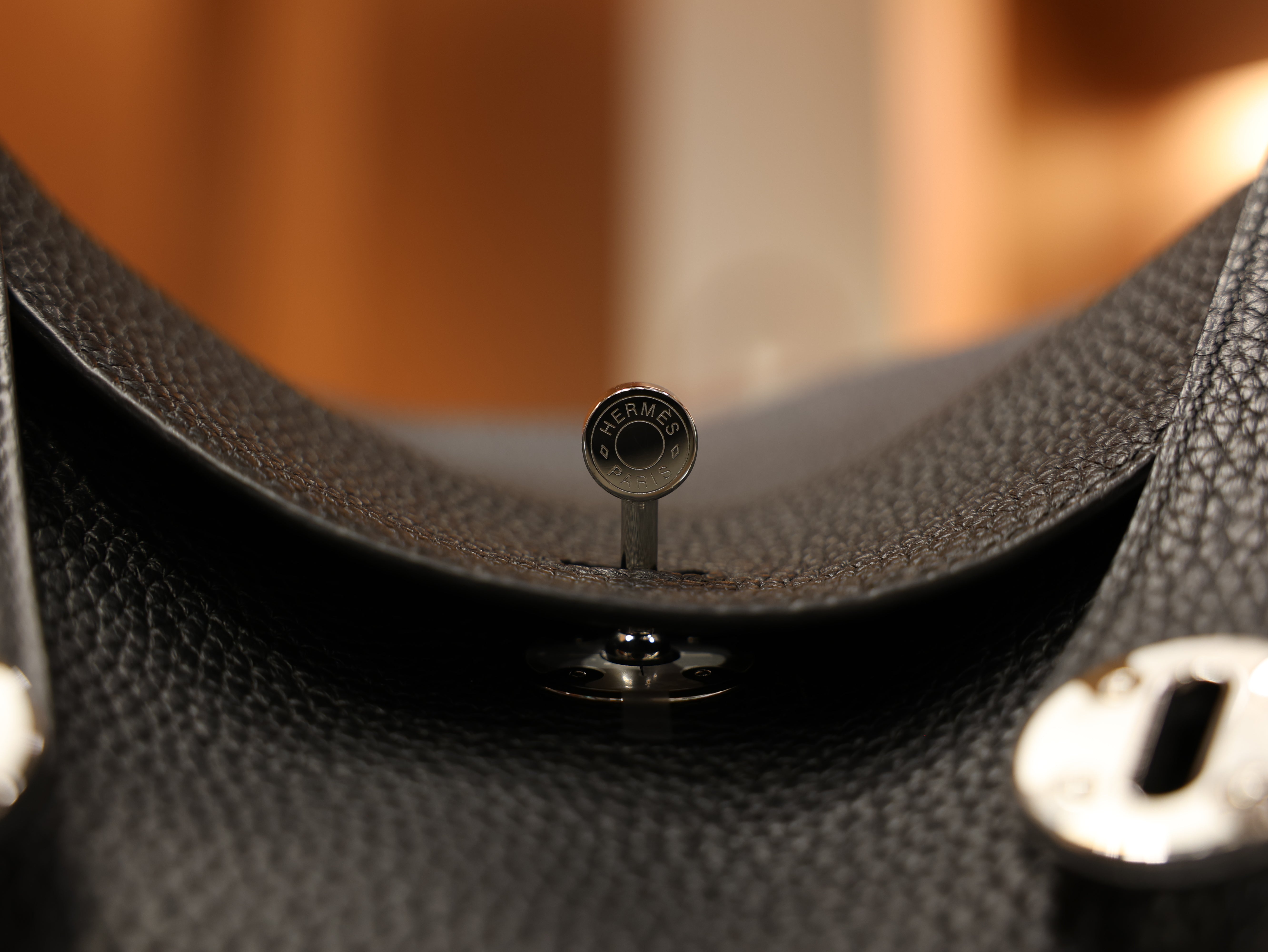 Lindy 30 clemence black PHW