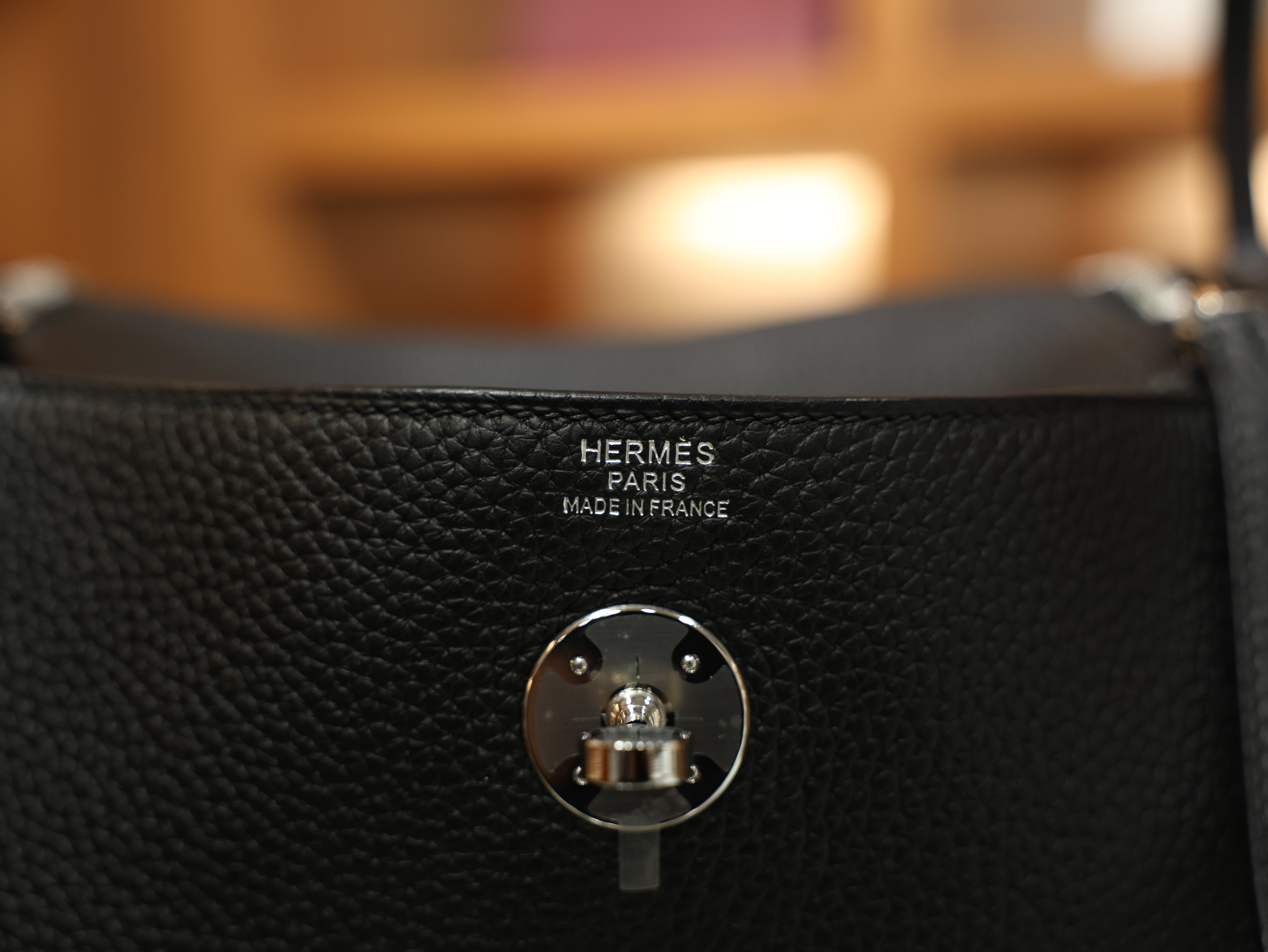 Lindy 30 clemence black PHW