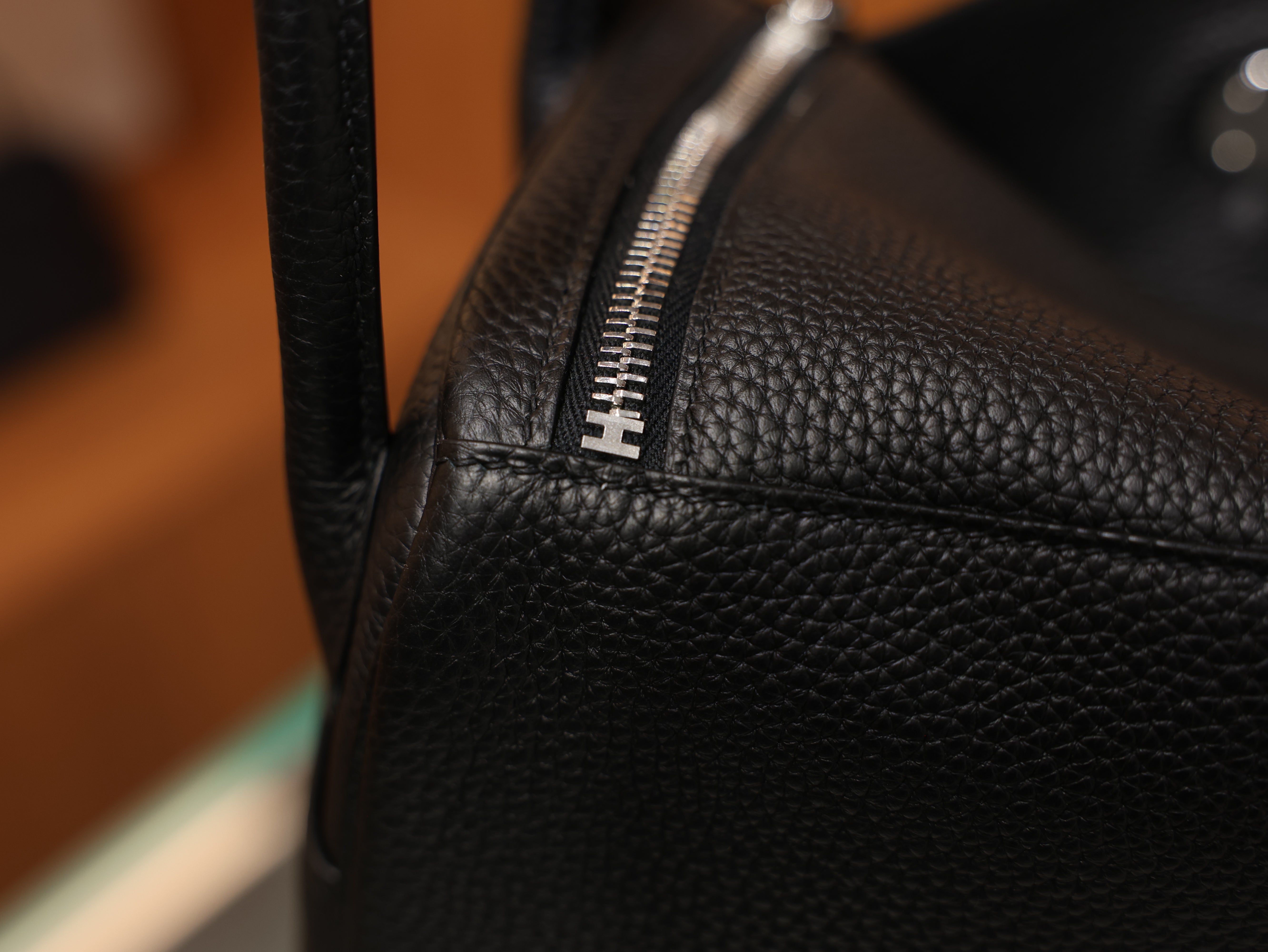 Lindy 30 clemence black PHW