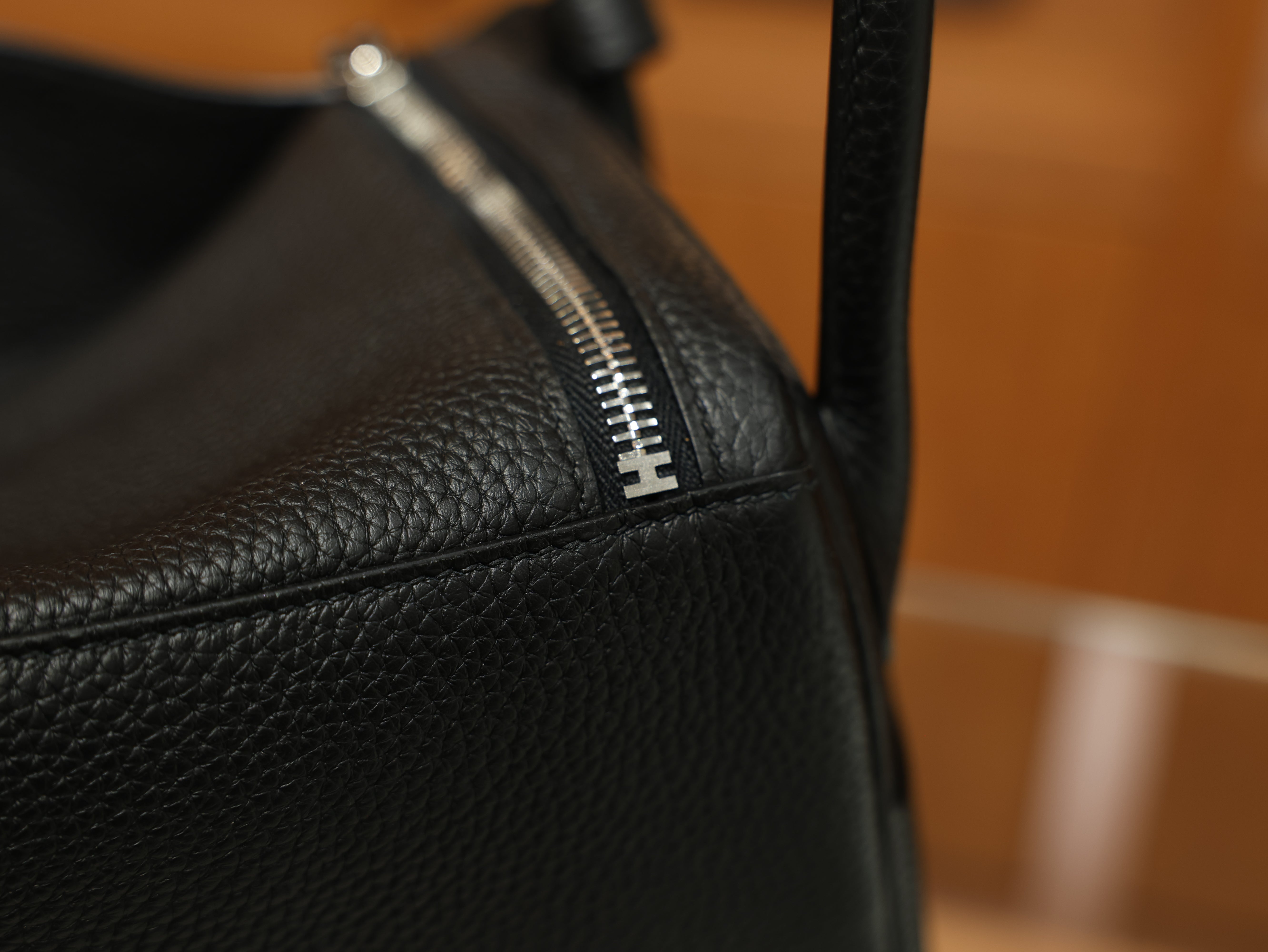 Lindy 30 clemence black PHW