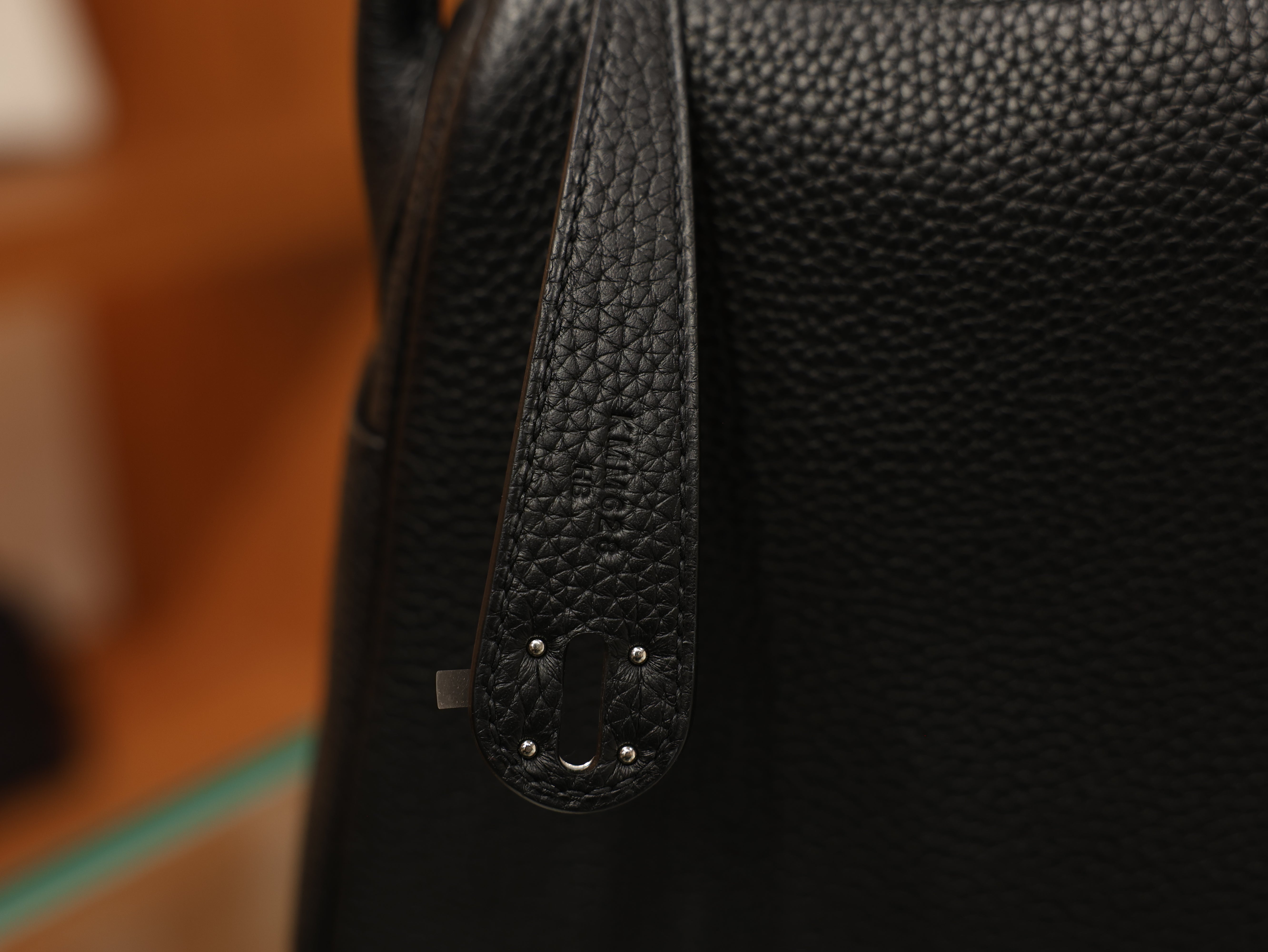 Lindy 30 clemence black PHW