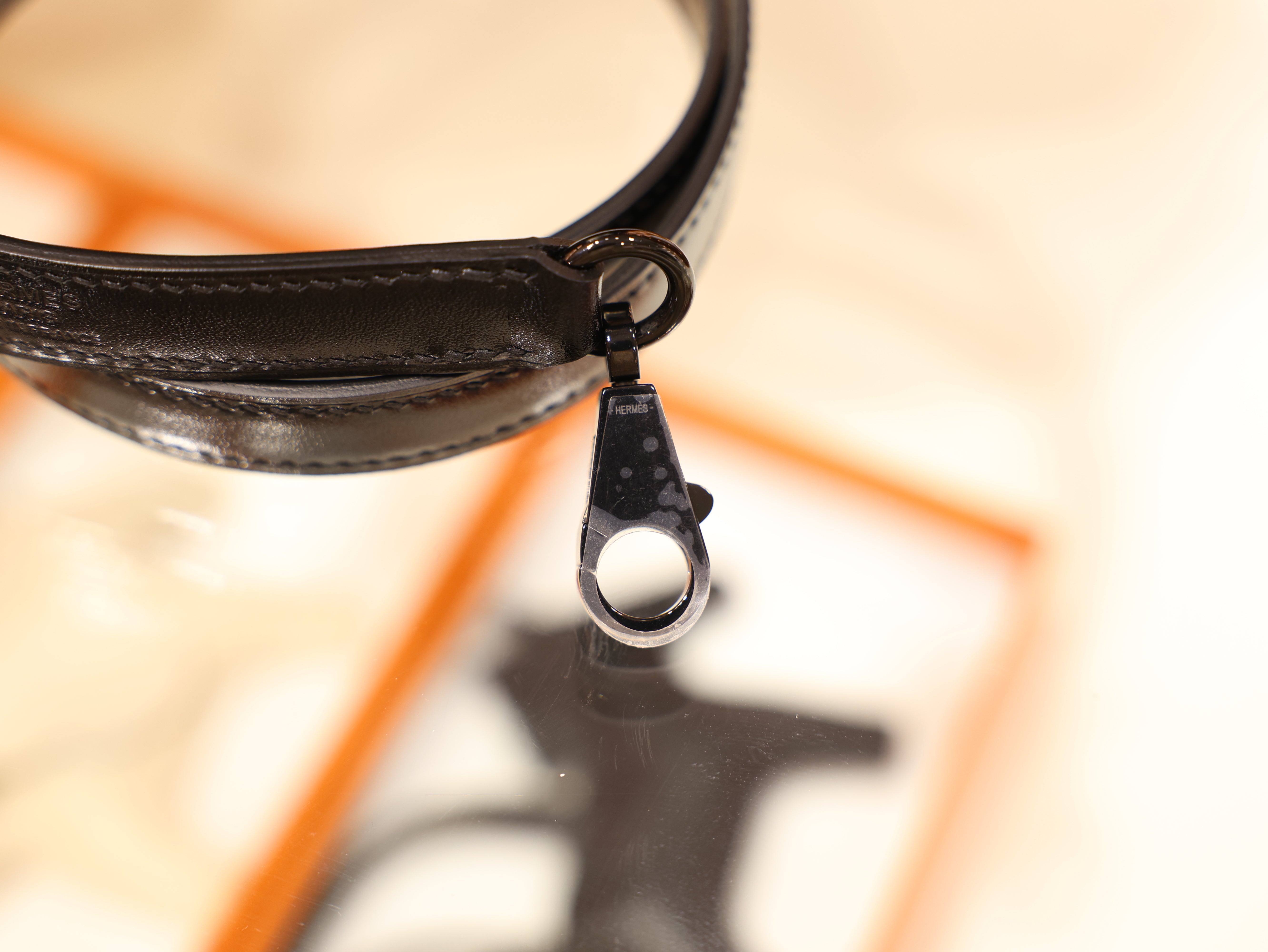 Kelly 28 retourne So black