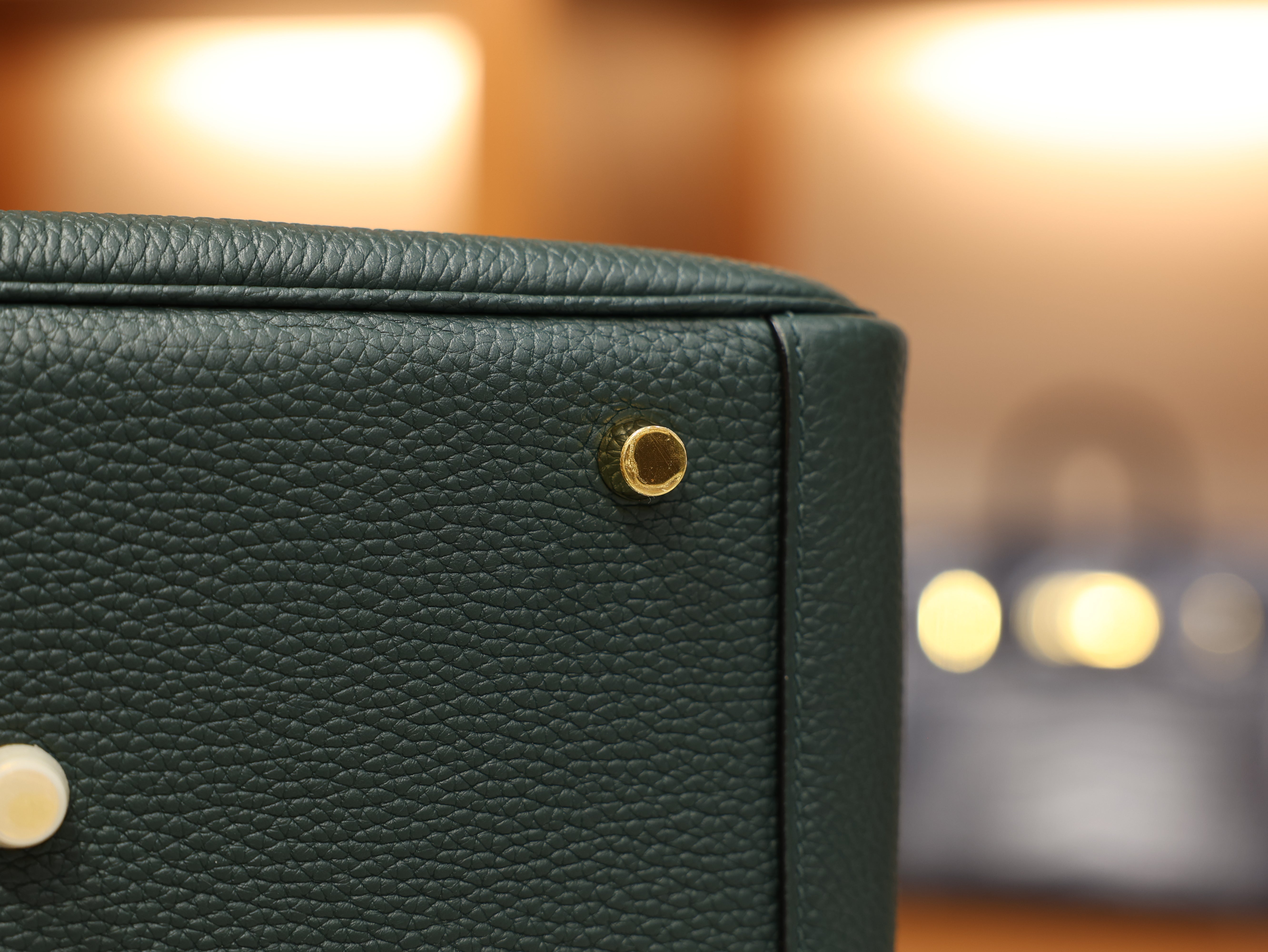 Lindy 26 clemence vert cypress GHW