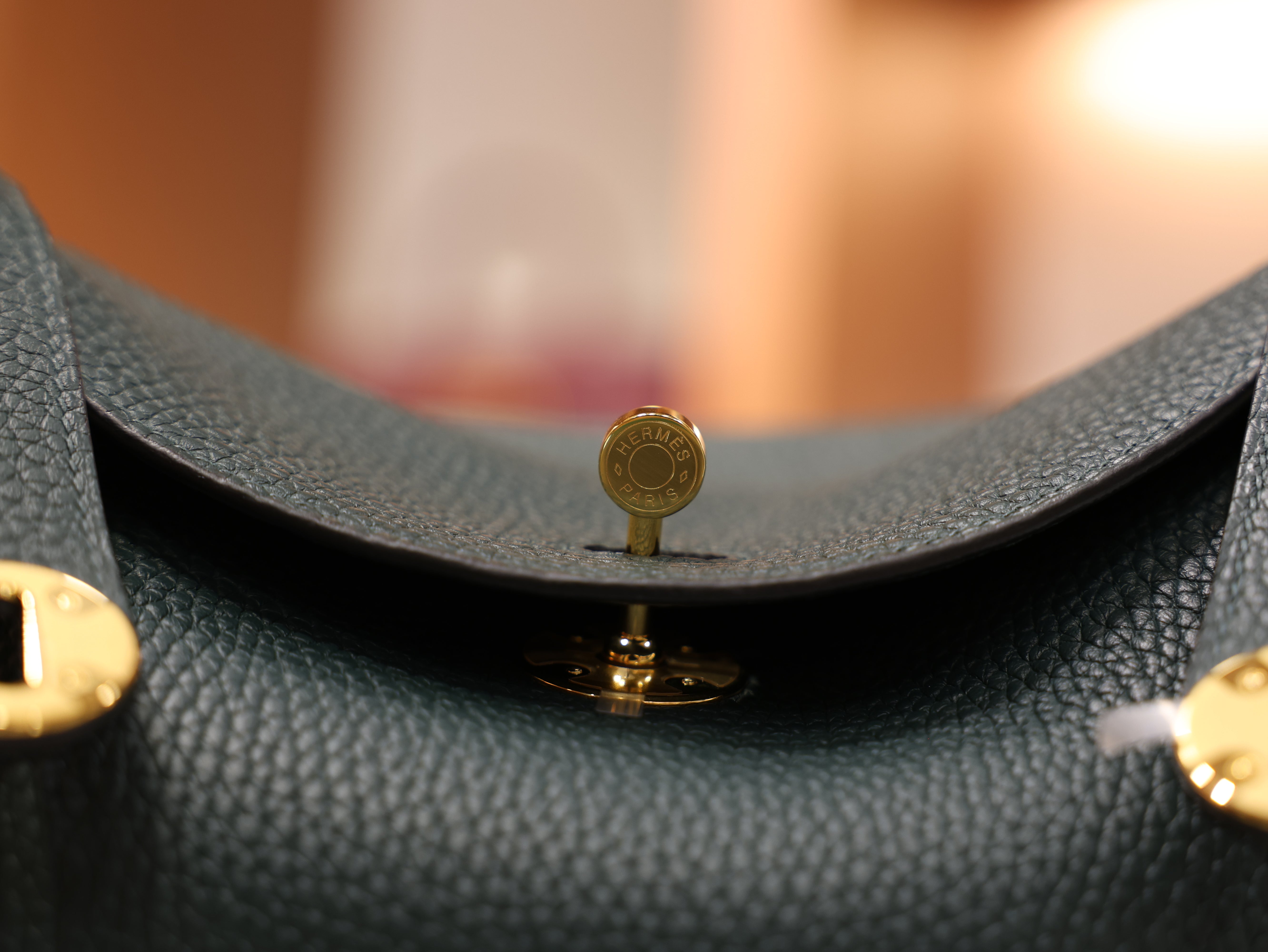 Lindy 26 clemence vert cypress GHW