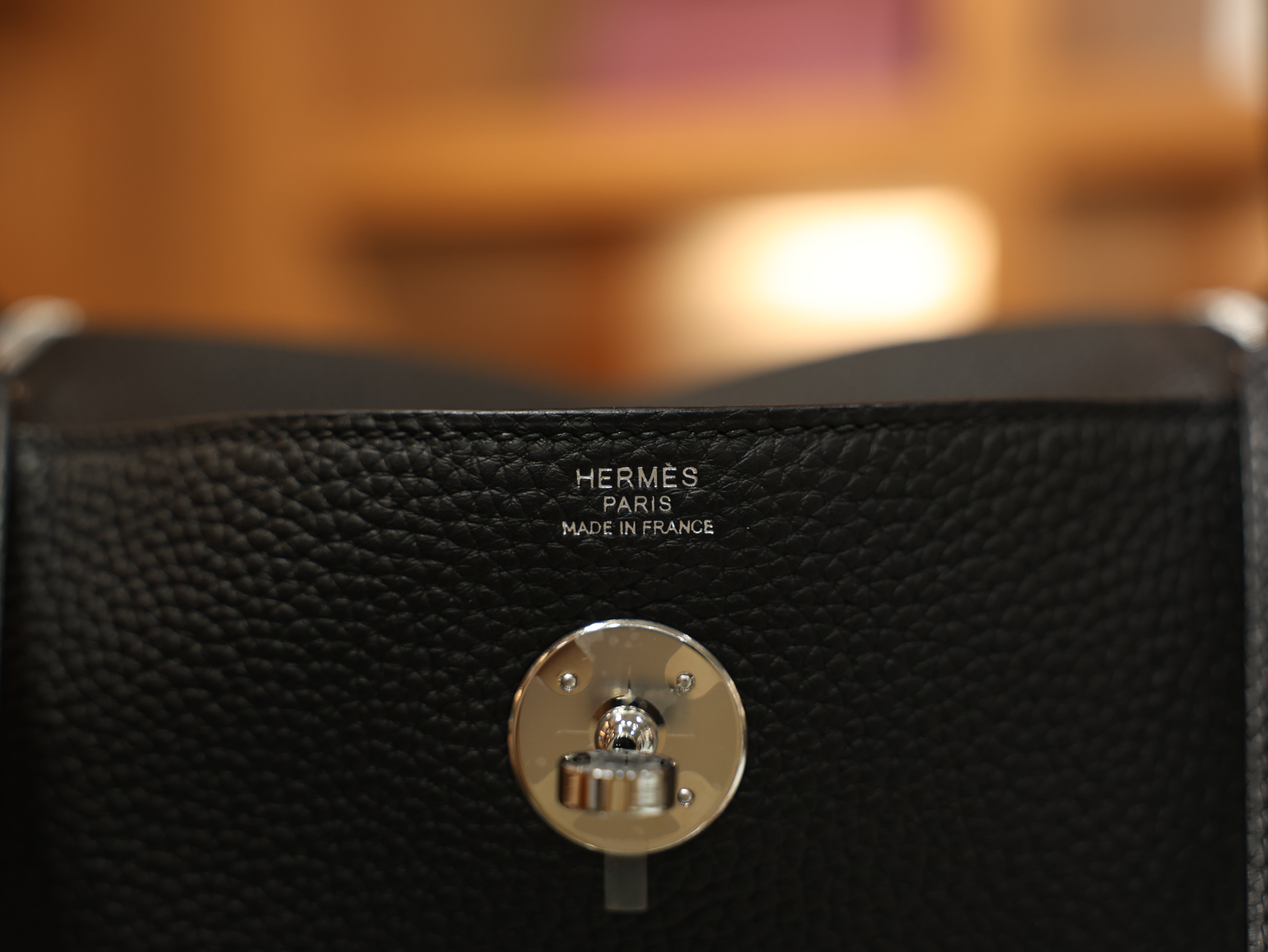 Lindy 26 clemence black PHW