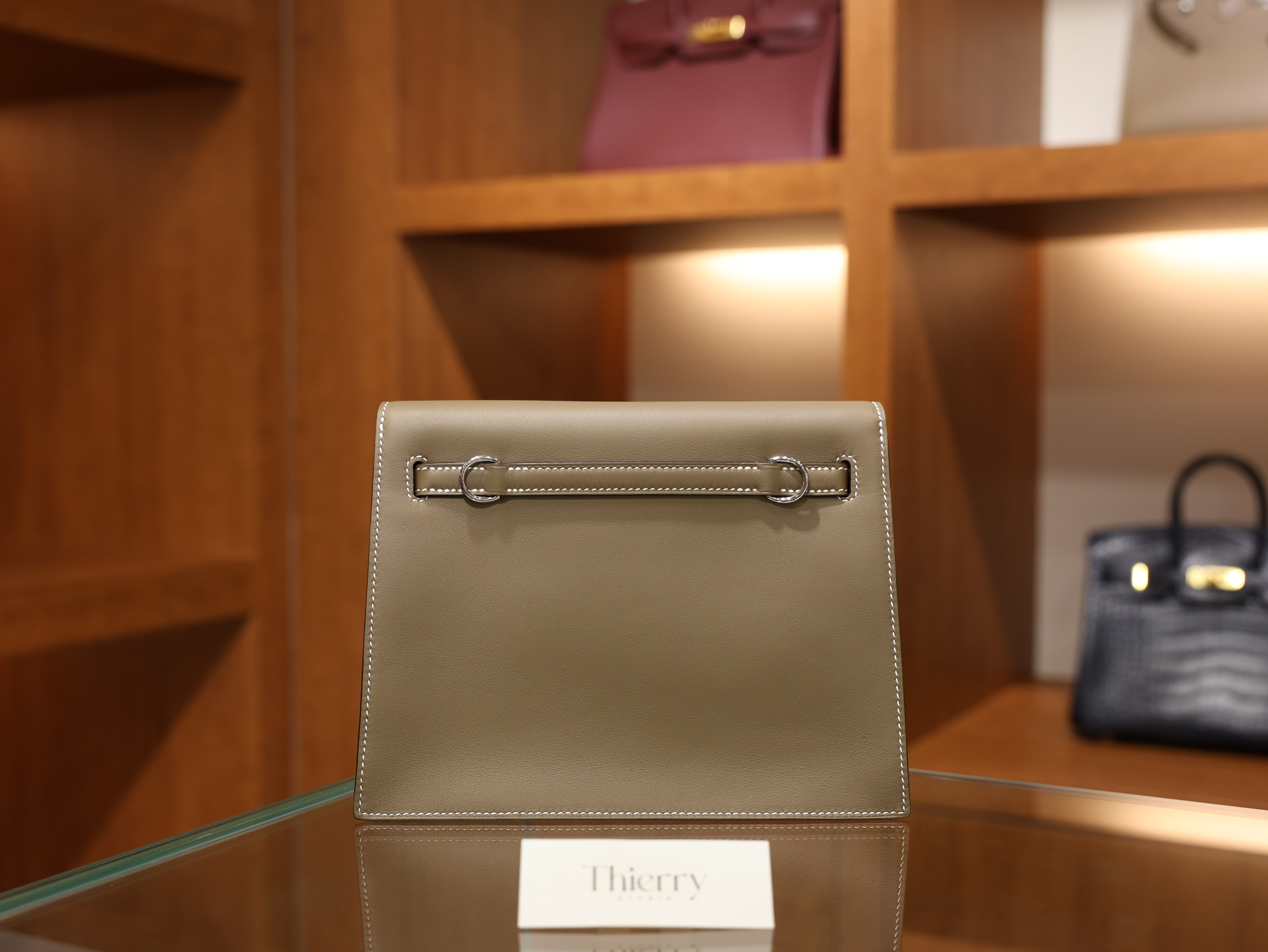 Kelly danse swift etoupe PHW